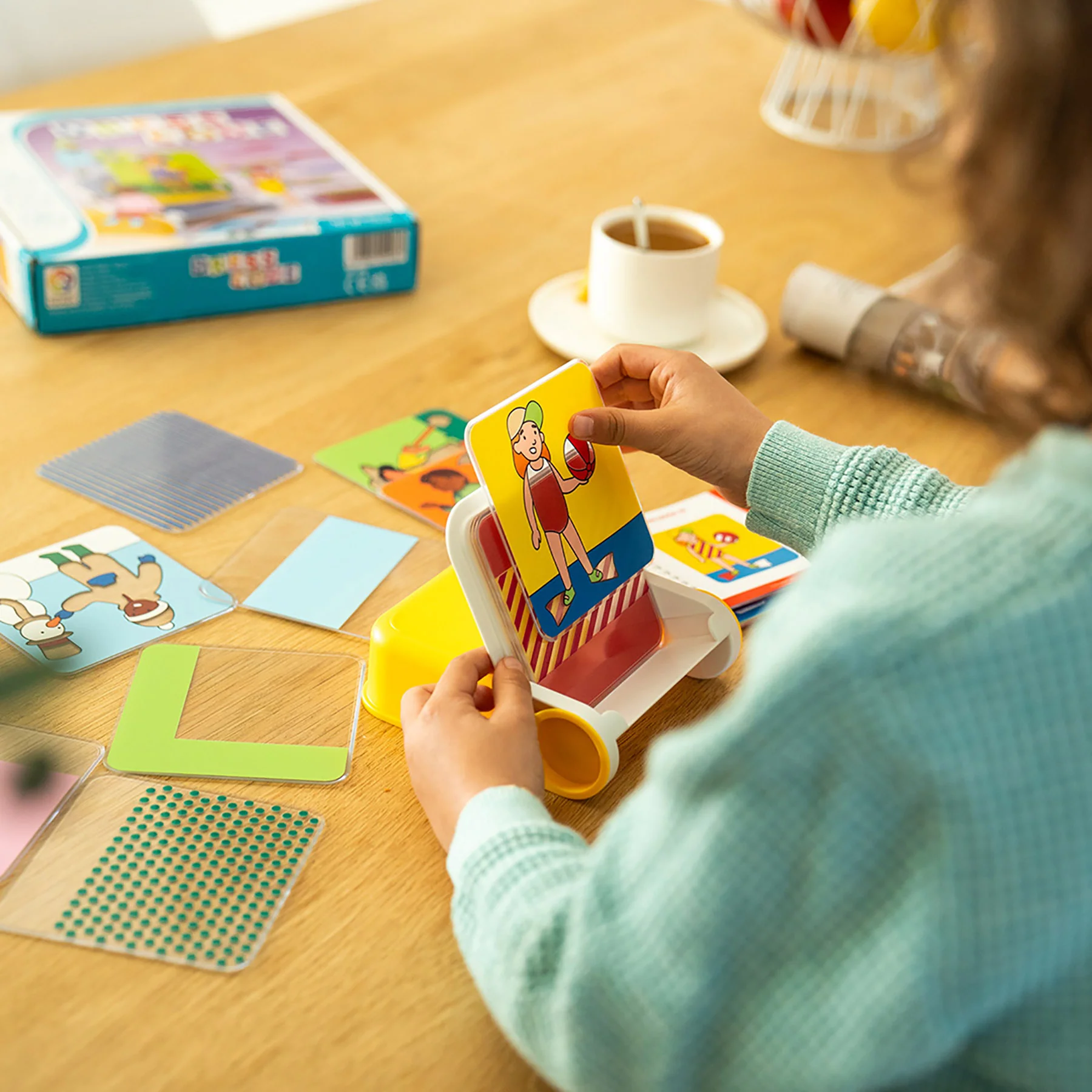 SmartGames Dress Code Toddler Puzzle Game - Image 5