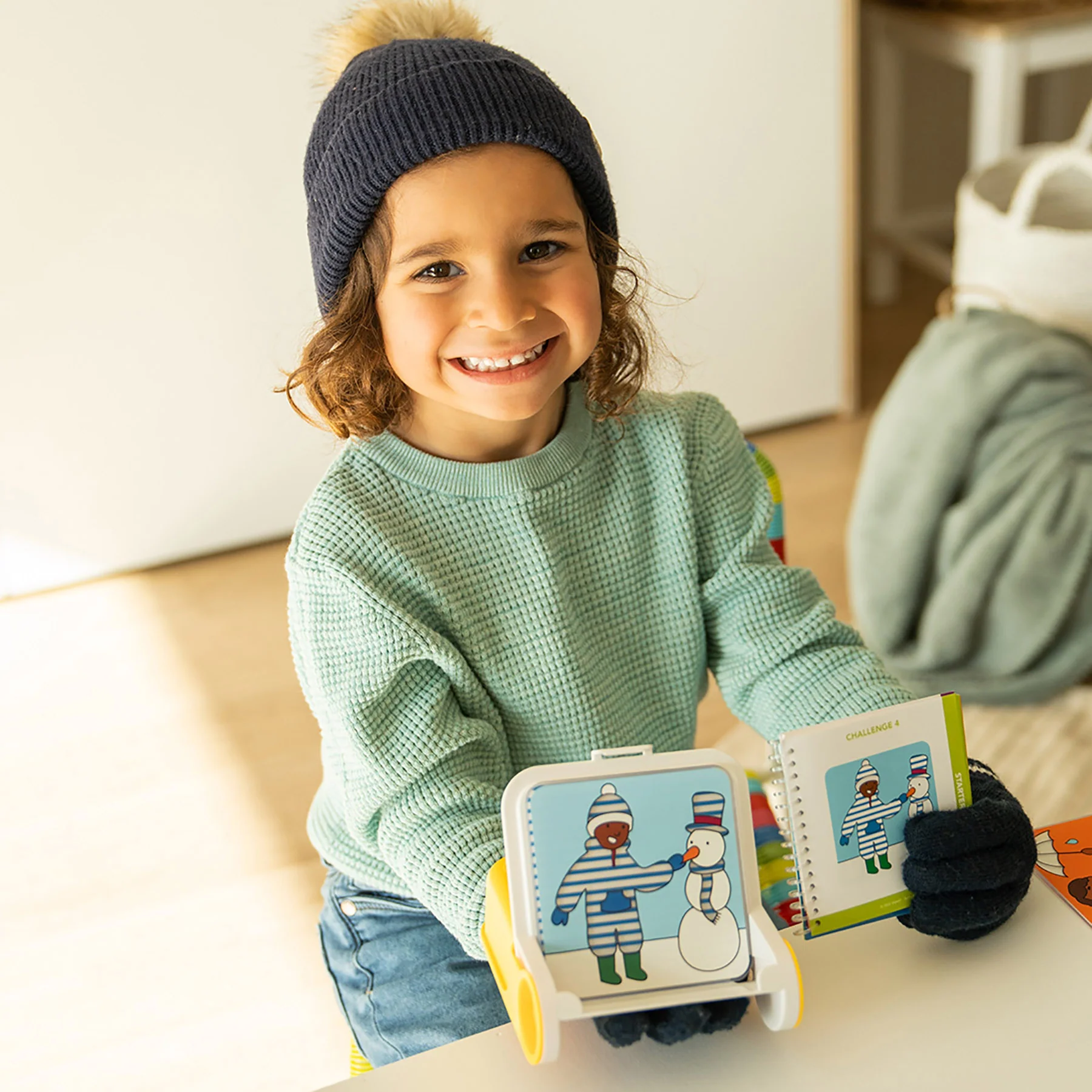 SmartGames Dress Code Toddler Puzzle Game - Image 7