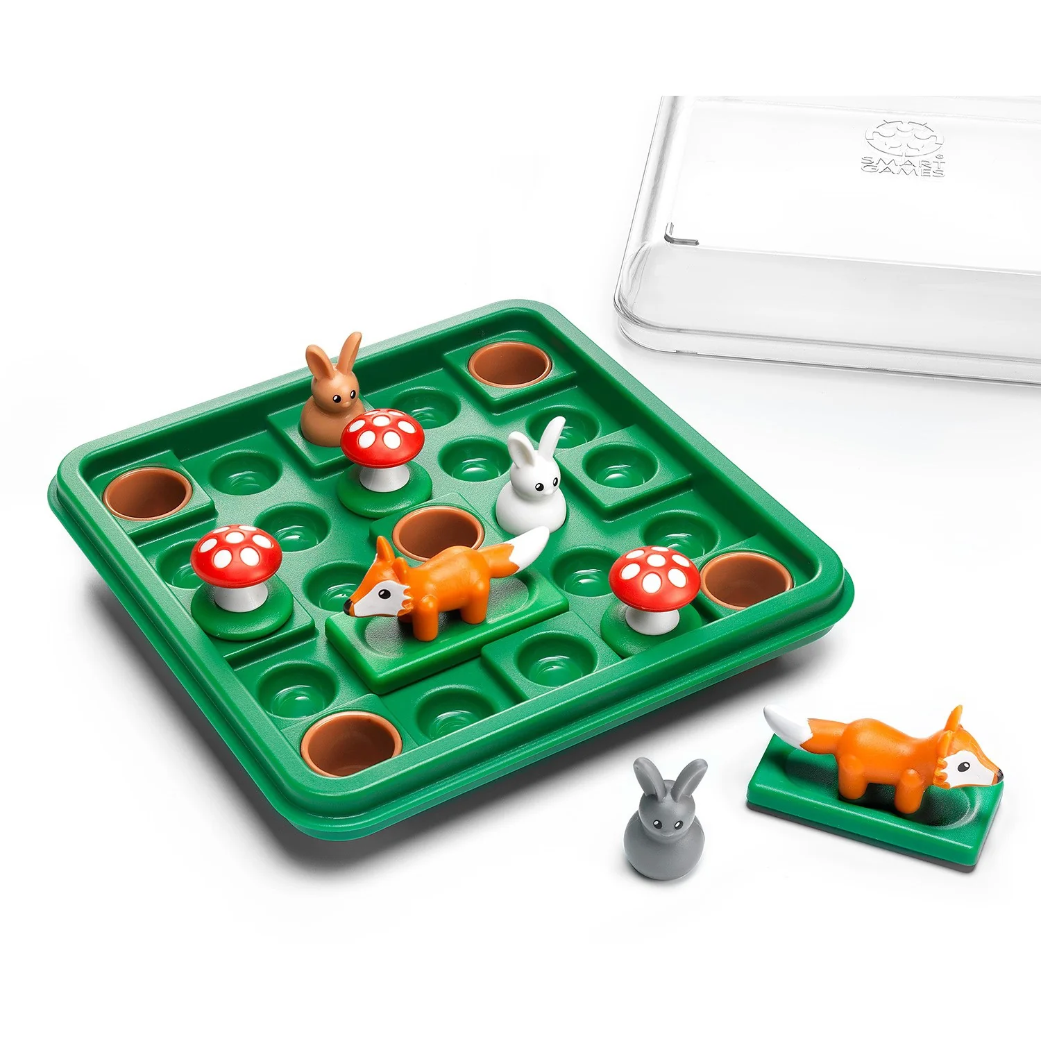 SmartGames JumpIn' Puzzle Adventure Game for One Player - Image 3