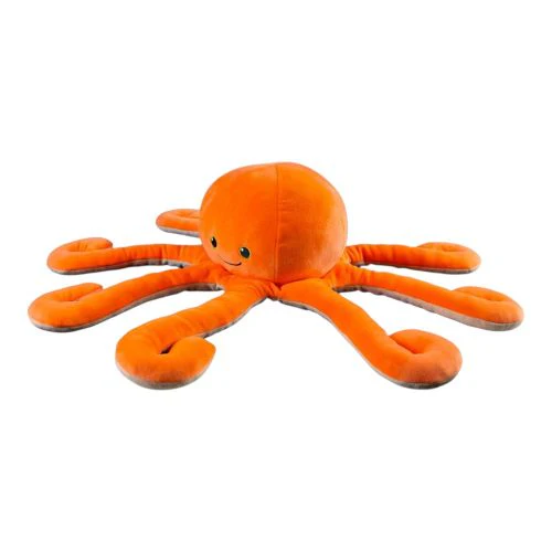 Snoozimals Enchanted 20 Inch Octopus Plush - Multi-Color - Image 3