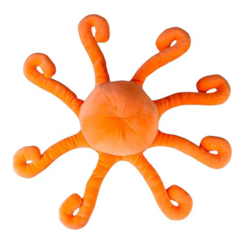 Snoozimals Enchanted 20 Inch Octopus Plush - Multi-Color - Image 5