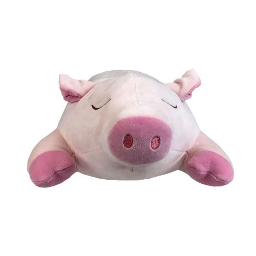 Snoozimals Archie the Piggy Plush, 20in Ultra-Soft Collectible Toy - Image 3