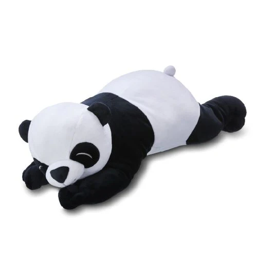 Snoozimals 20 inch ChiChi the Panda Plush Cuddle Companion - Image 2