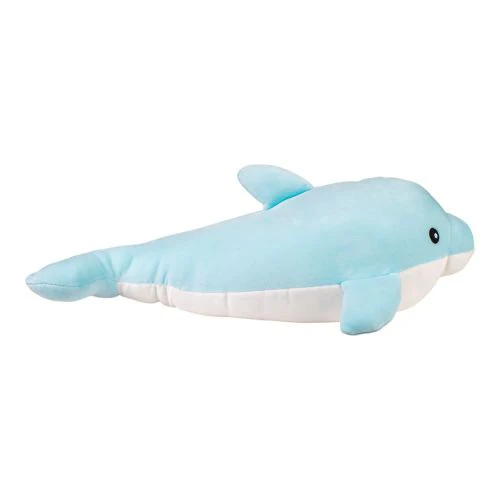 Snoozimals 20 inch Super Soft Dash the Dolphin Plush Toy - Image 7