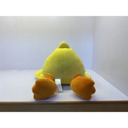 Snoozimals 20in Super Soft Dolly the Duck Plush Toy - Yellow - Image 2