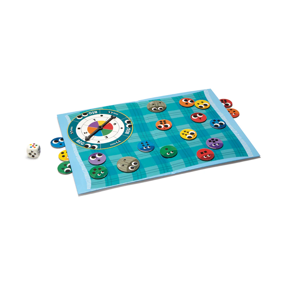 Snug as a Bug in a Rug Cooperative Board Game - Image 3