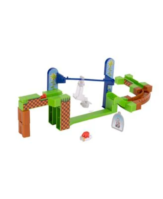 Jakks Pacific Sonic Go Go Racers Knuckles Adventure Playset - Image 3