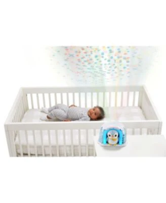 VTech Baby Soothing Starlight Igloo with Plush Penguin - Image 5