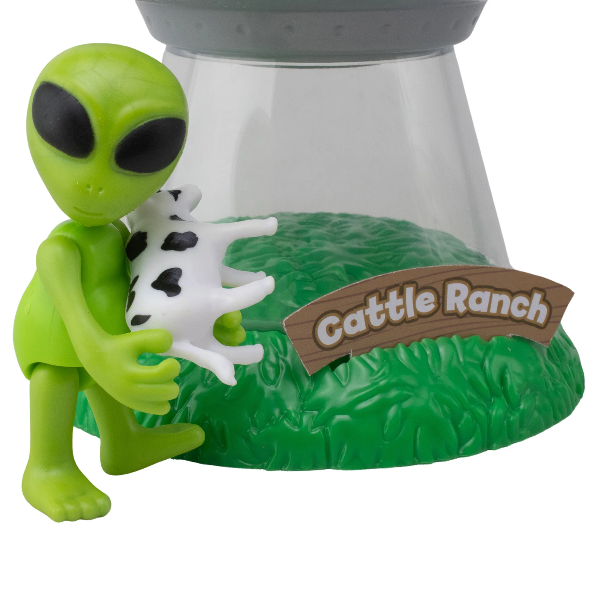 Cosmic Voyager Space Adventure: Beam It Up Alien Playset - Image 2