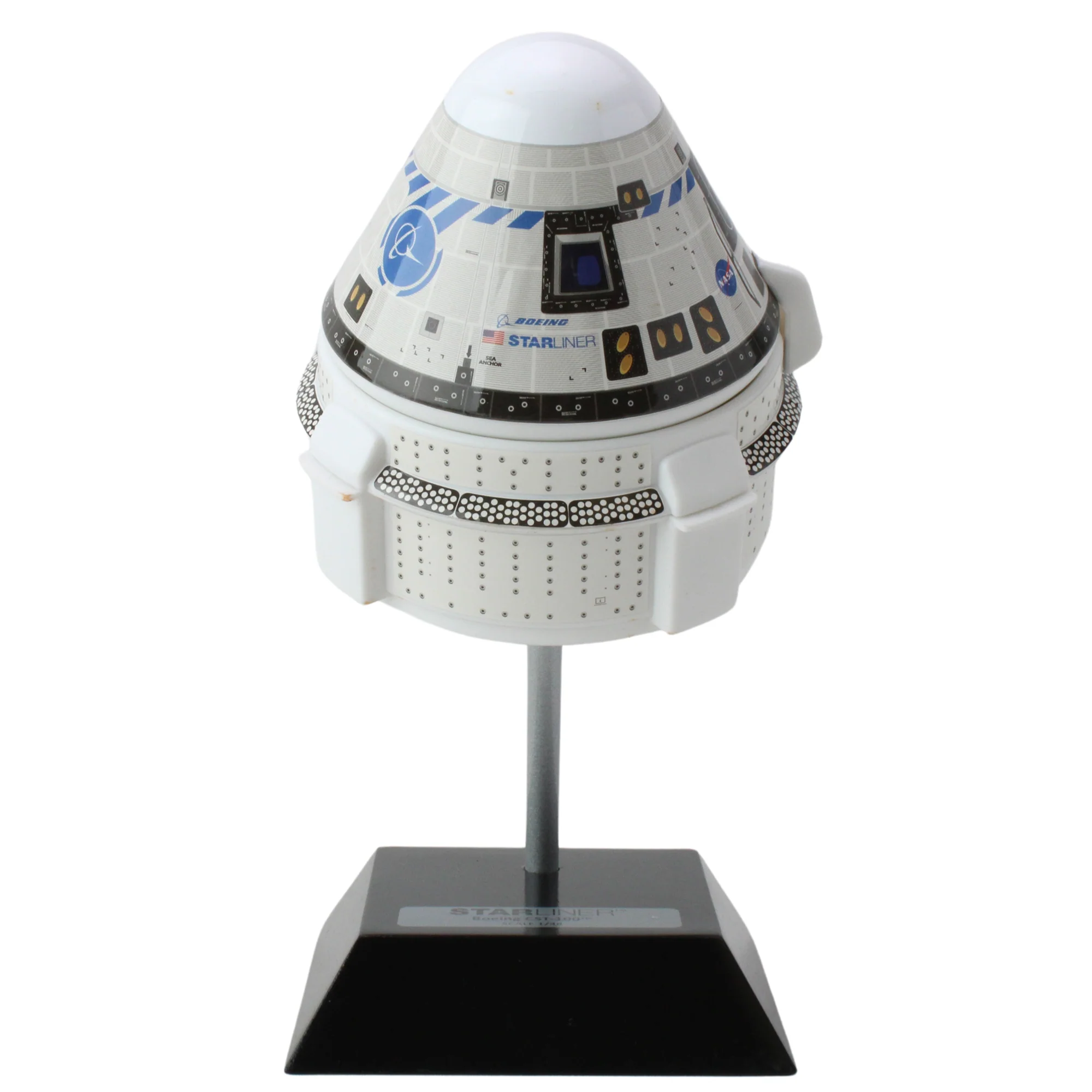 Starliner Boeing CST-100 1:48 Scale Collectible Spacecraft Model - Image 3