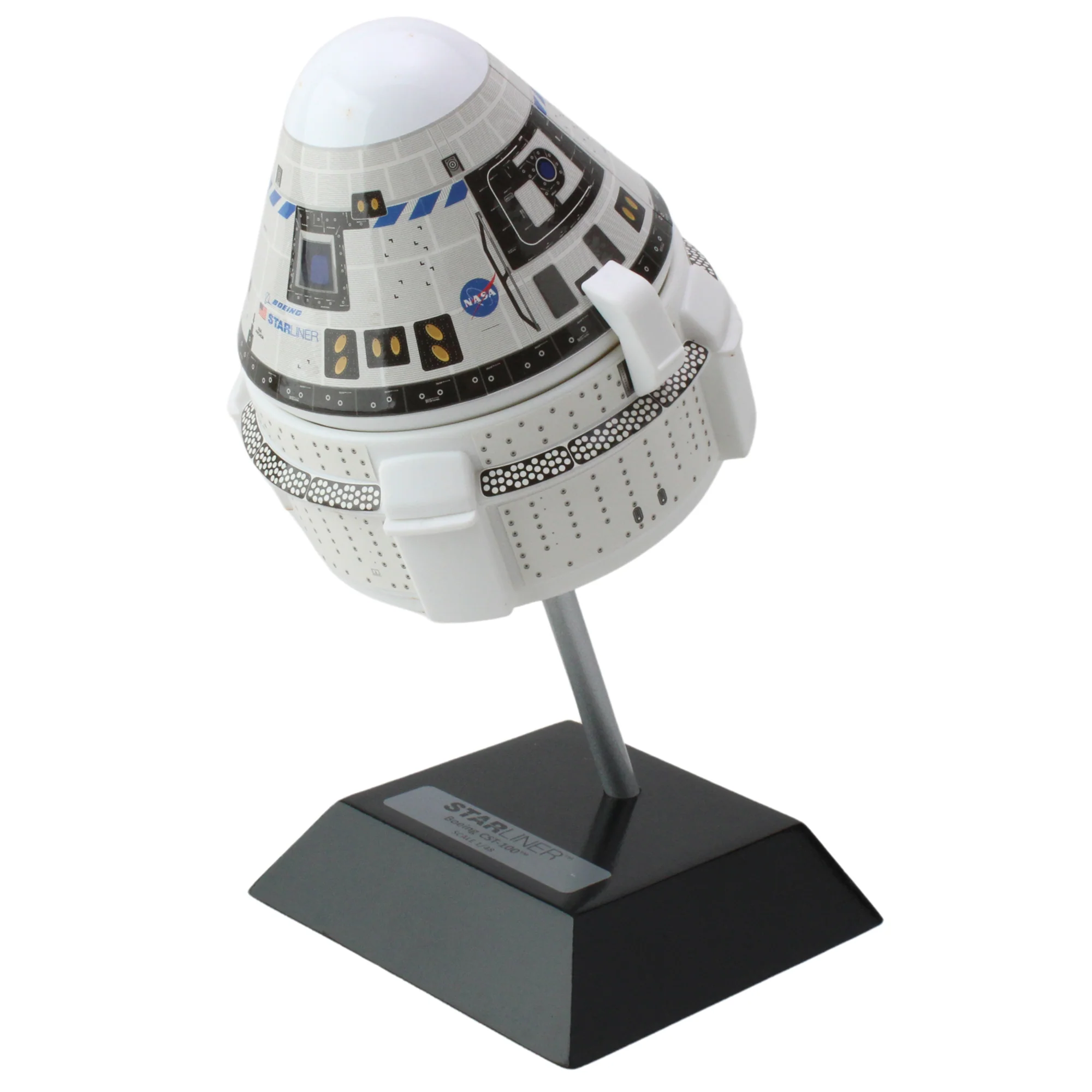 Starliner Boeing CST-100 1:48 Scale Collectible Spacecraft Model - Image 4