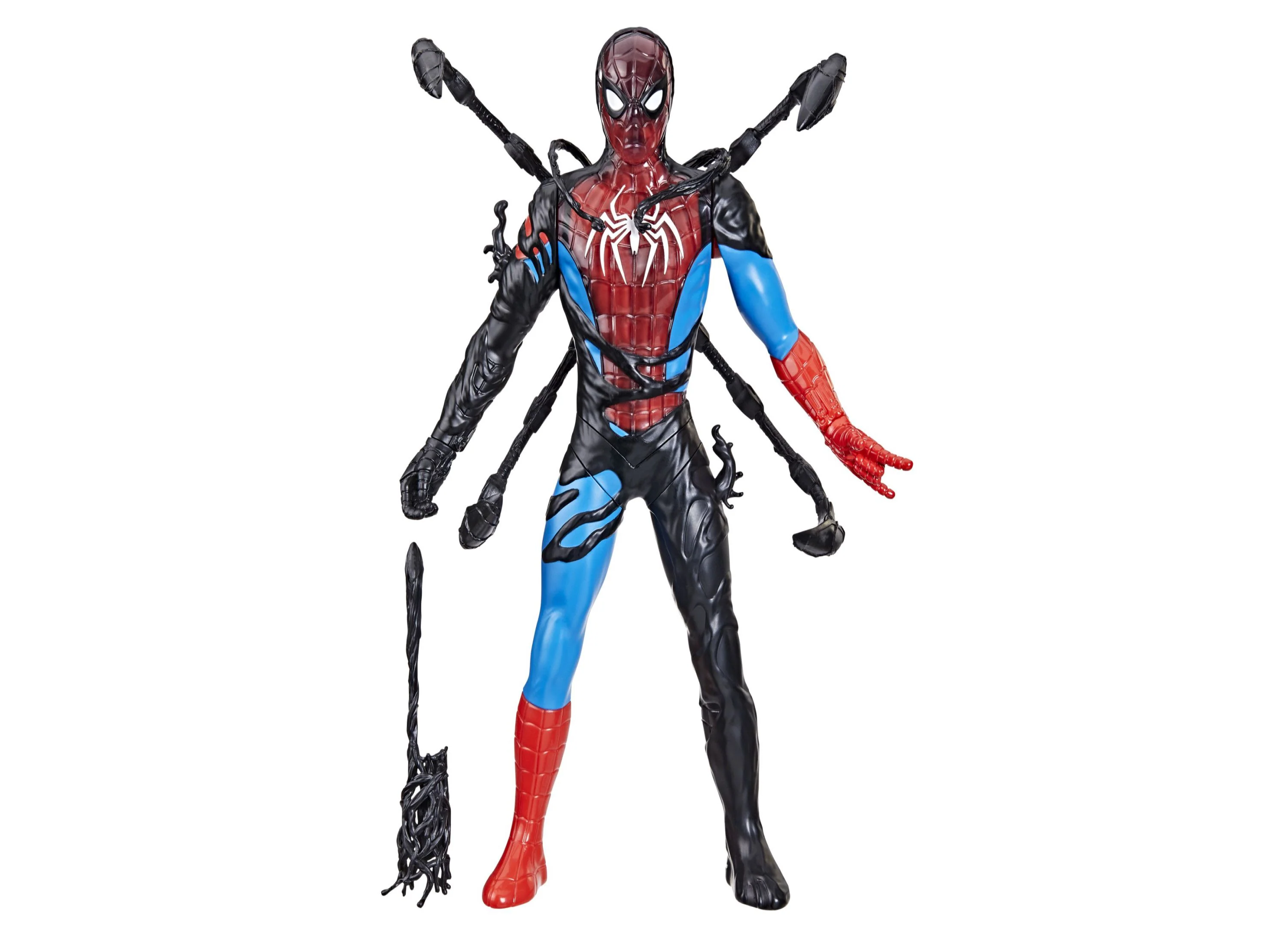 Marvel Spider-Man 4-Inch Venom Action Figure