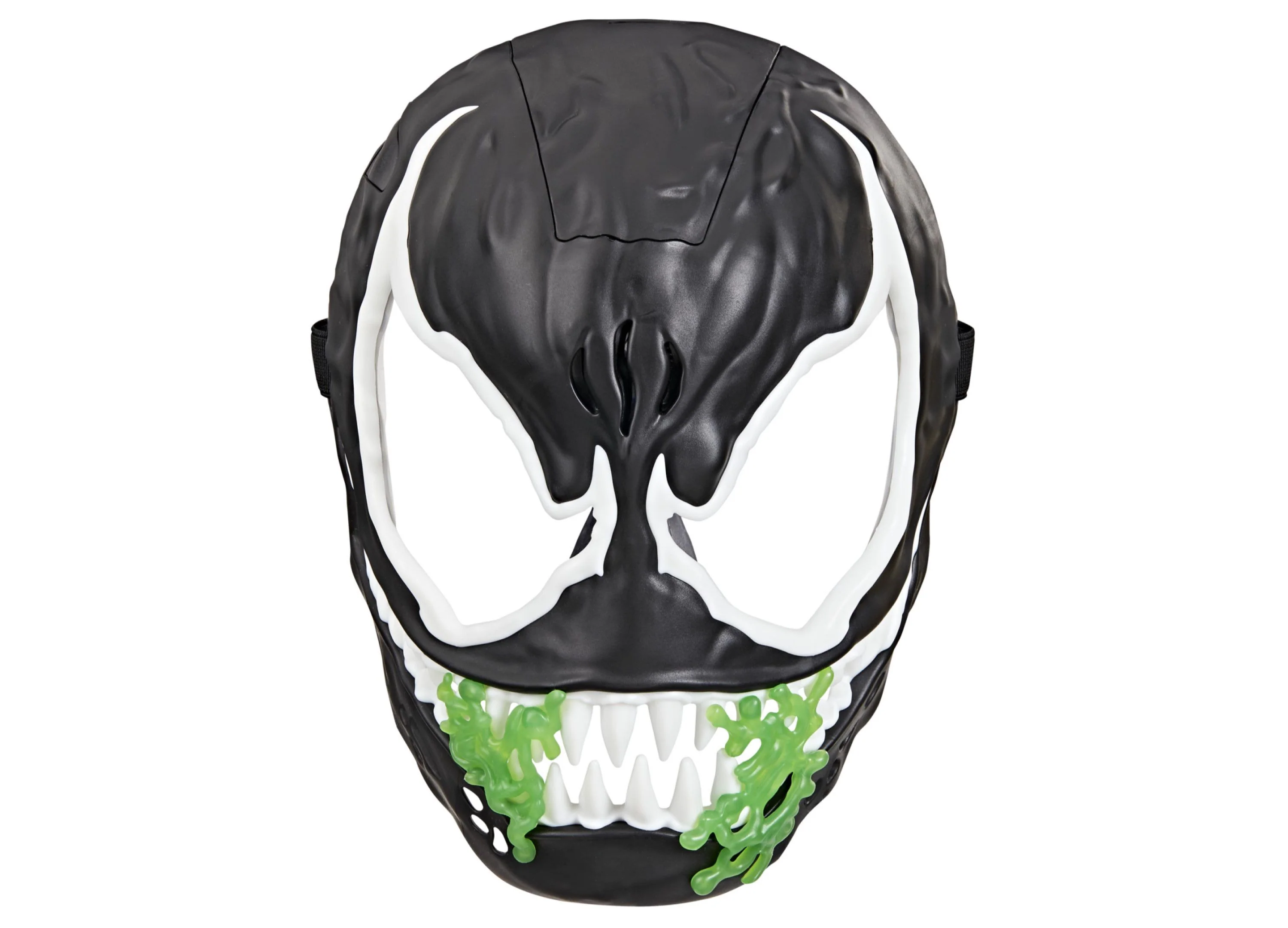 Spider-Man Marvel Venom Versus Mask - Glow-in-the-Dark Features - Image 4