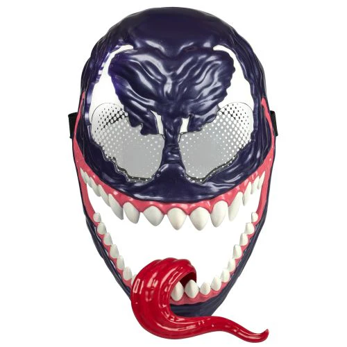 Spiderman Venom vs Venom Mask - Adjustable Kids Dress-Up Play - Image 5