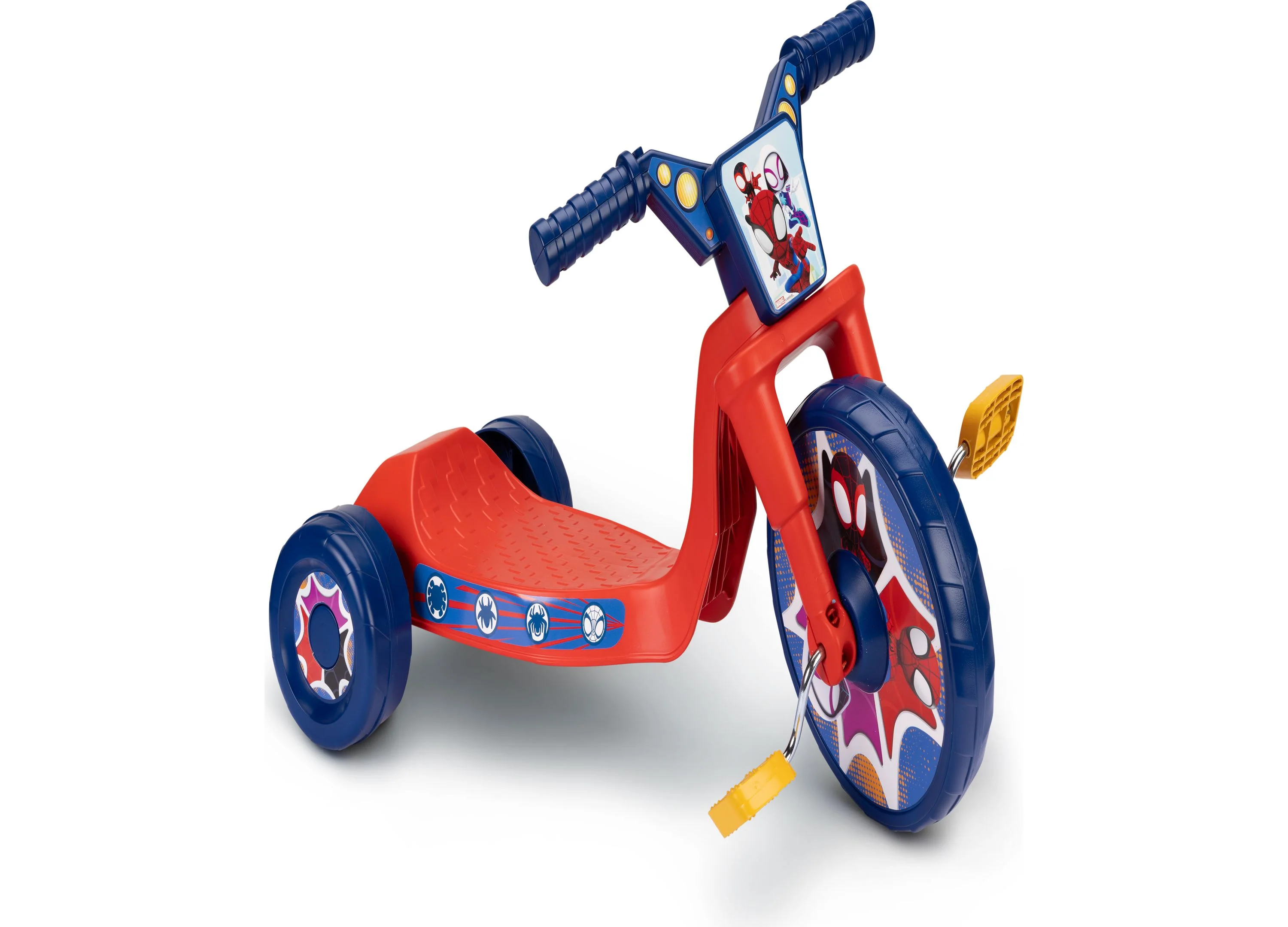 Spidey and His Amazing Friends - Fly Wheel Cruiser - Toddler Trike