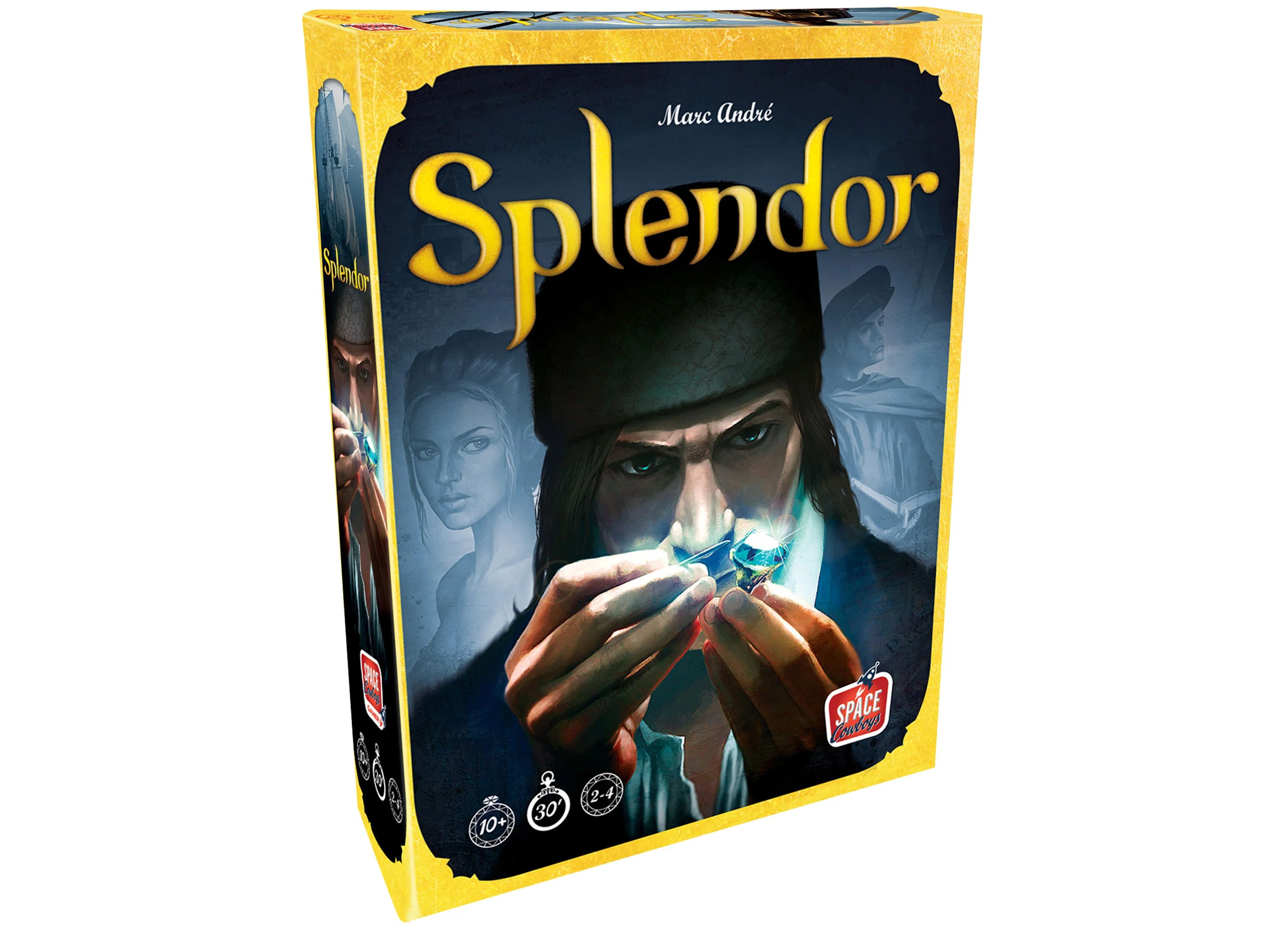 Splendor Strategy Board Game by Space Cowboys - Image 3