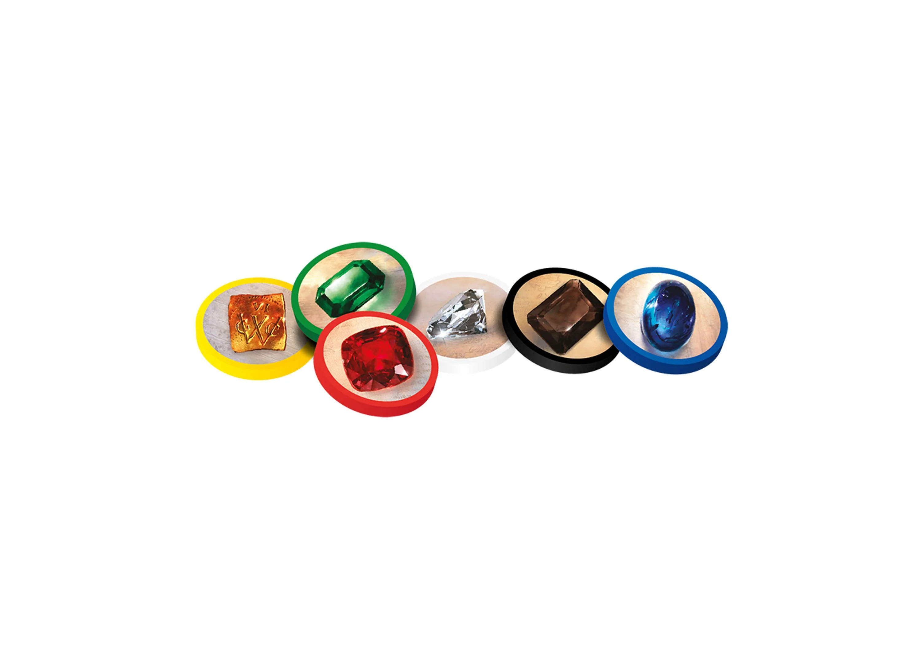 Splendor Strategy Board Game by Space Cowboys - Image 4