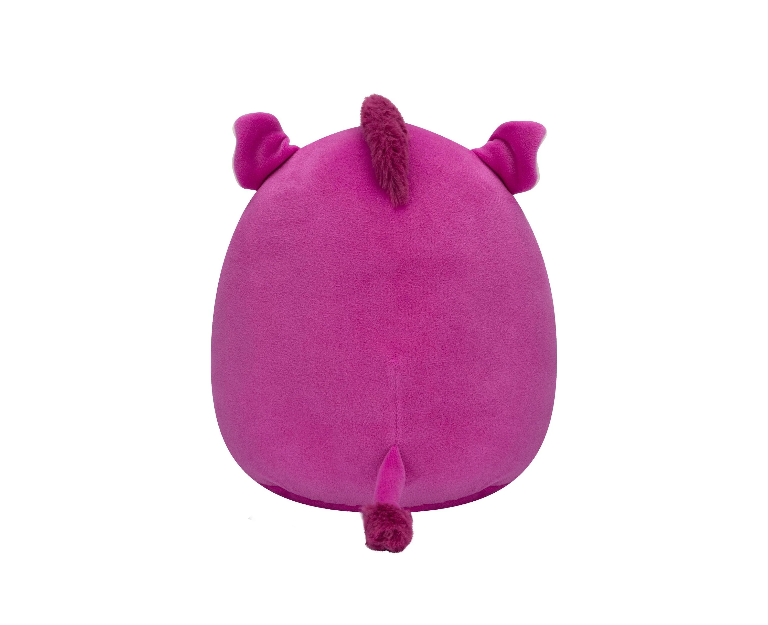 Squishmallows 8 inch Jenna the Purple Boar Plush - Cuddly Stuffed Animal - Image 3