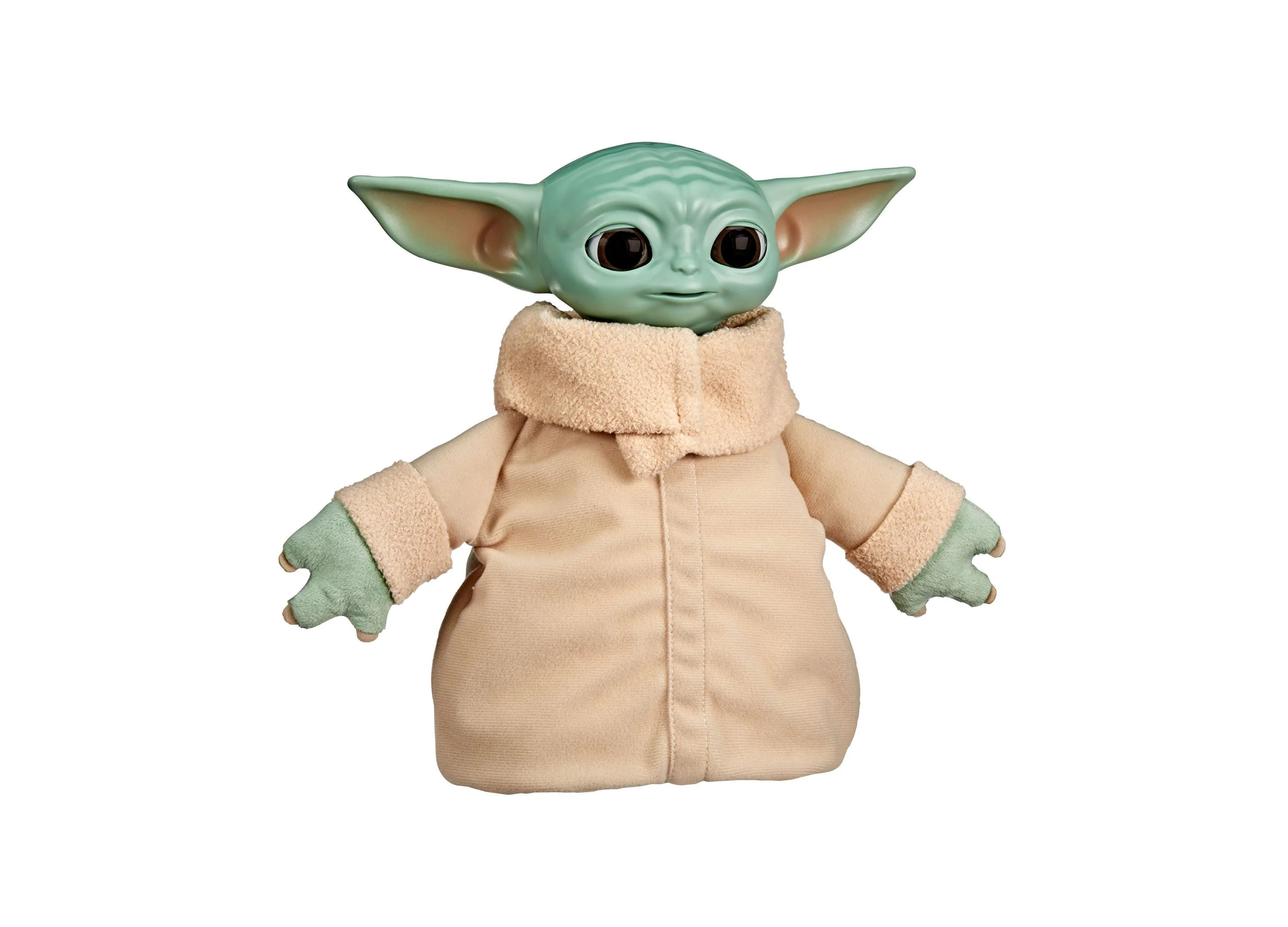 Star Wars The Child Grogu 10-Inch Interactive Plush With Sound And Movement - Image 6