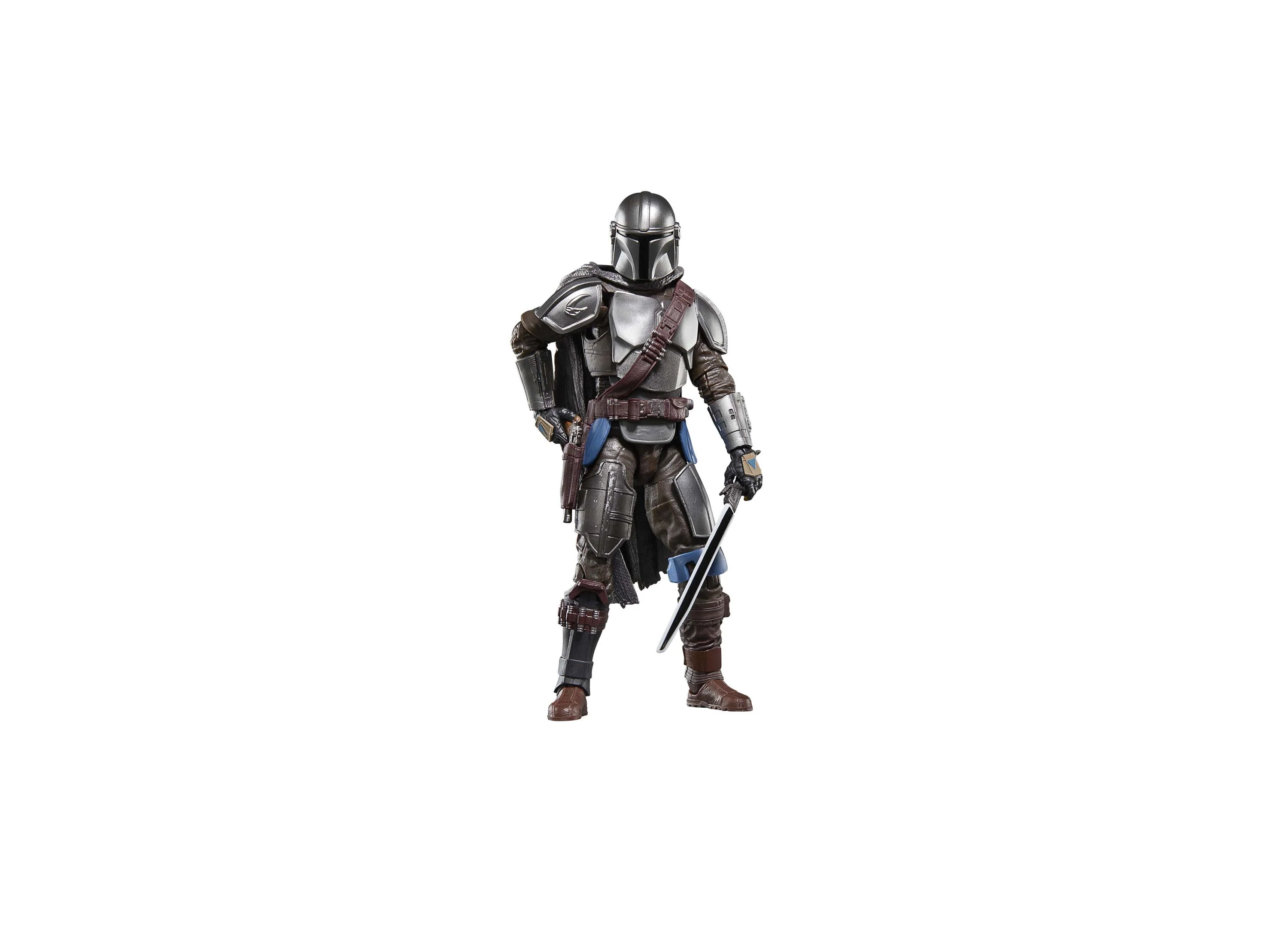 Hasbro Star Wars The Black Series 6-inch Mandalorian Action Figure