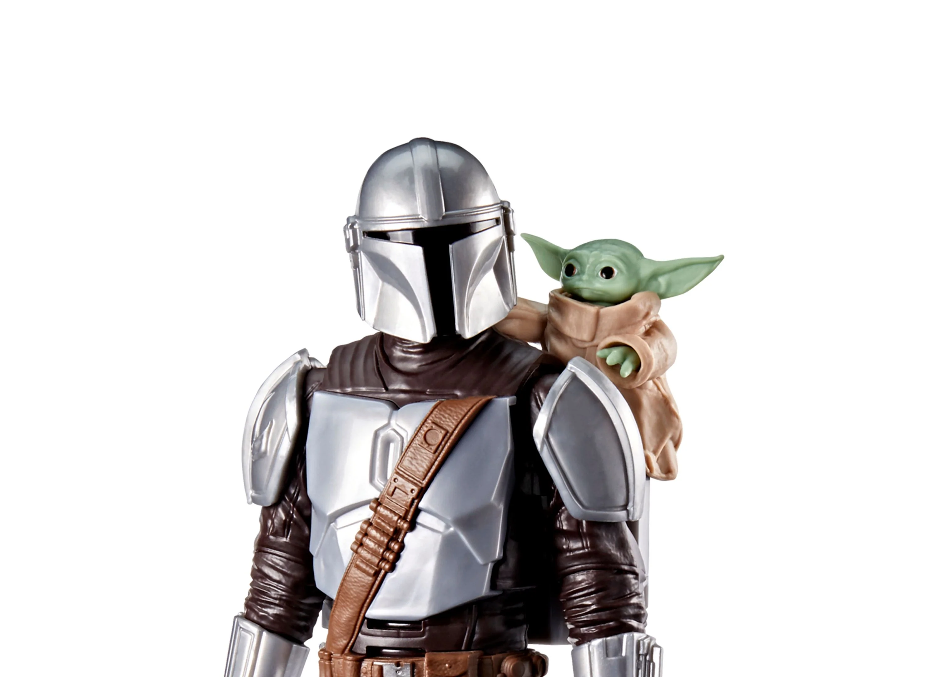 Star Wars The Mandalorian & Grogu Bounty Blaster 11-Inch Action Figure - Image 7