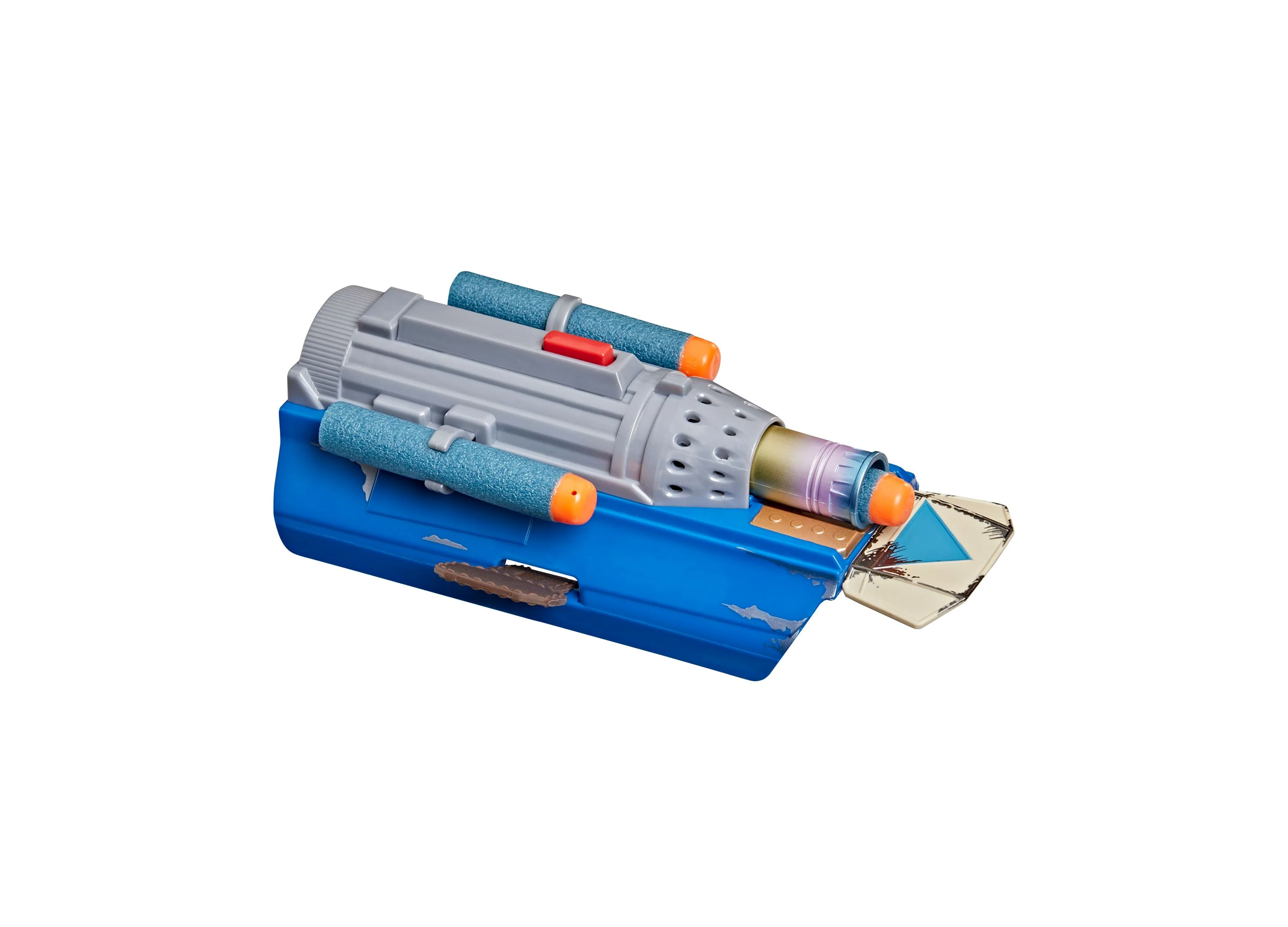 Nerf Star Wars The Mandalorian Rocket Gauntlet With 6 Darts Ages 5+ - Image 5
