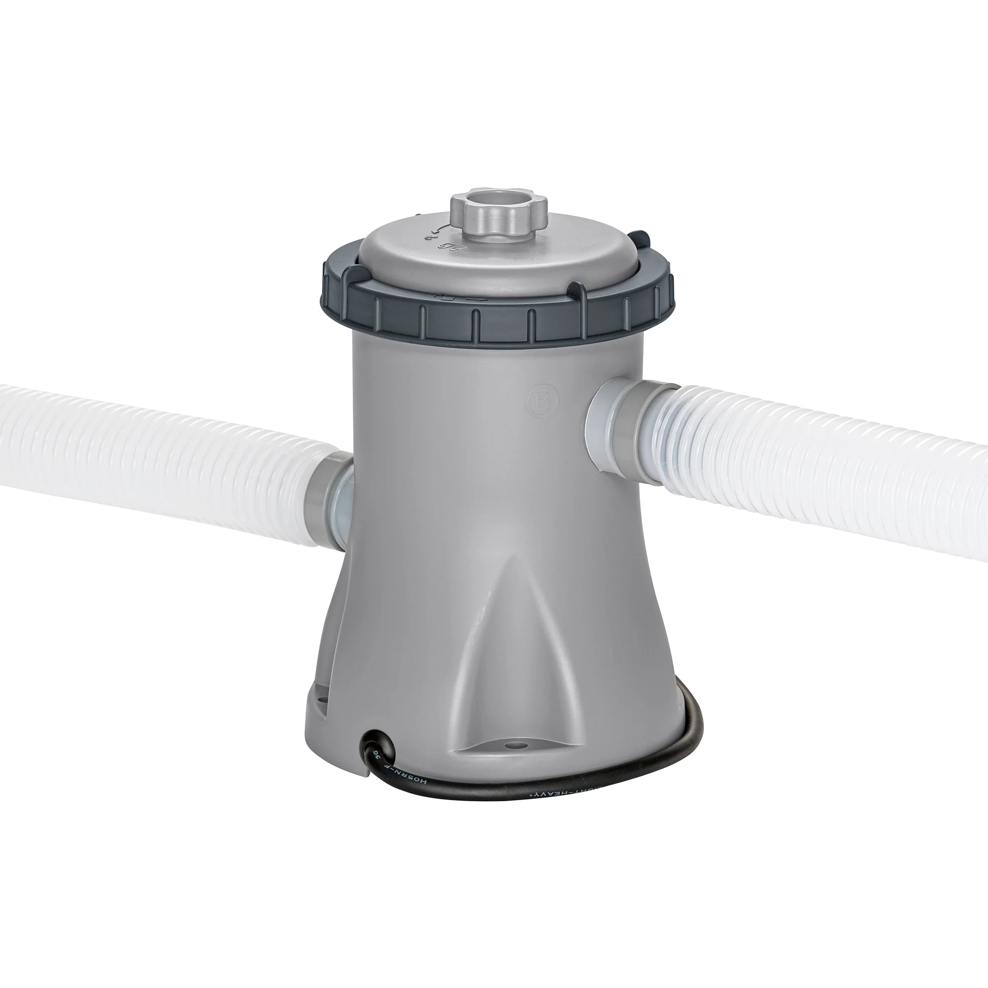 Bestway Steel Pro MAX 12-Foot Round Above Ground Pool Set With Filter Pump - Image 5