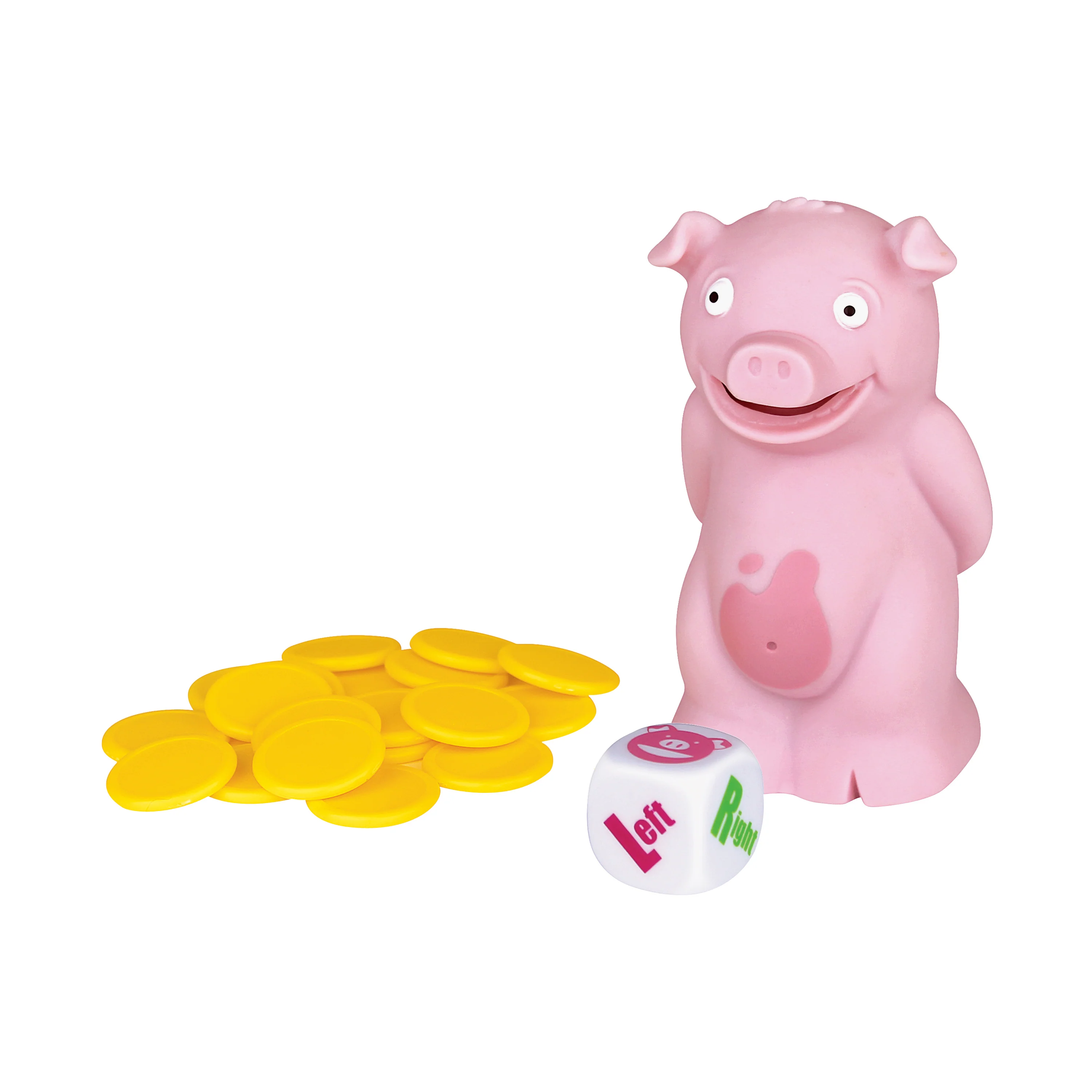 Stinky Pig Game Fast-Paced Family Dice Game - Image 2