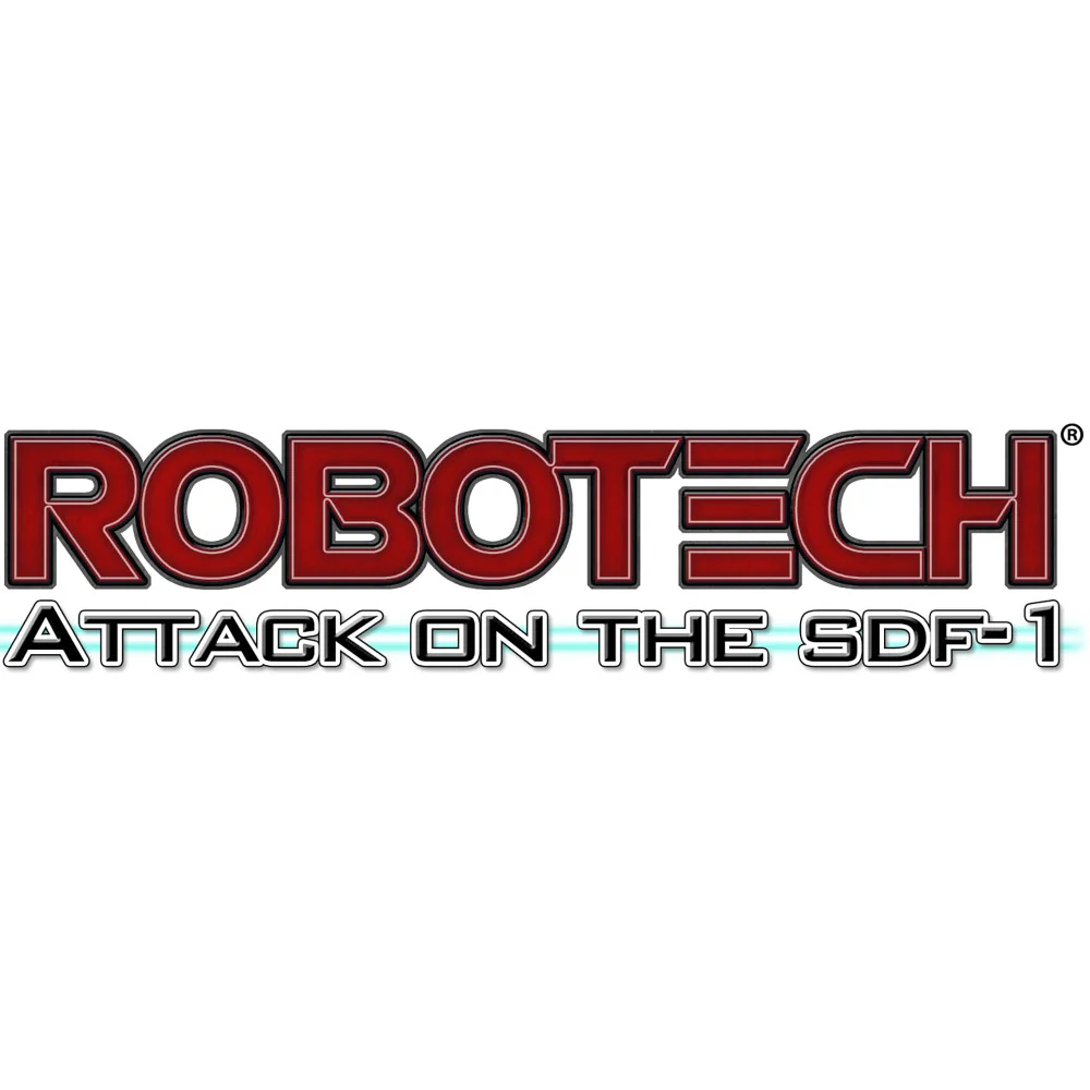 Strange Machine Games Robotech: Attack on The SDF-1 Colorful Acrylic Standees - Image 4