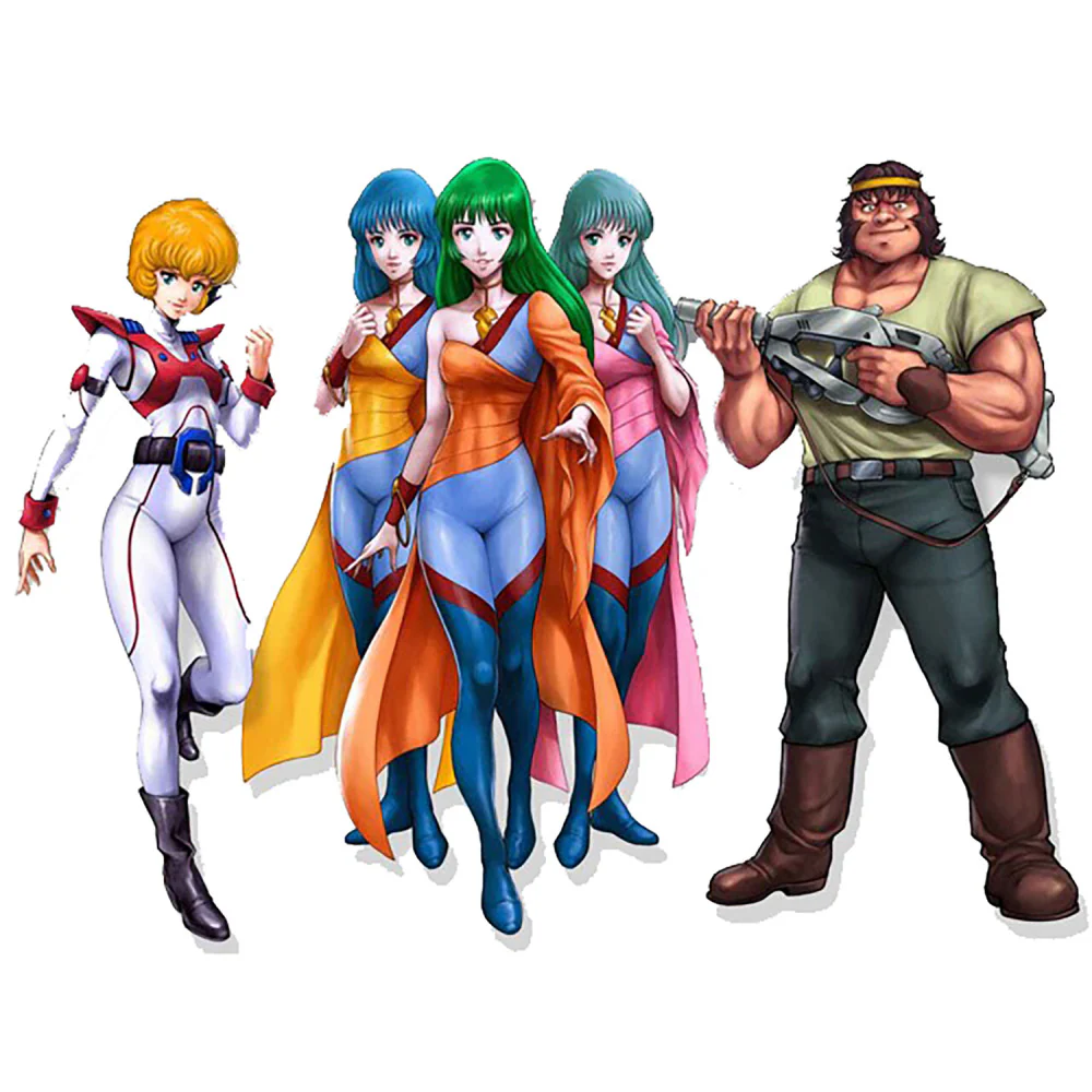 Strange Machine Games: Robotech Homefront Roleplaying Adventure - Image 5