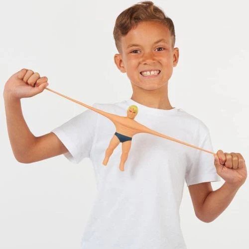 Stretch Armstrong 7 Inch Stretchable Action Figure - Image 6