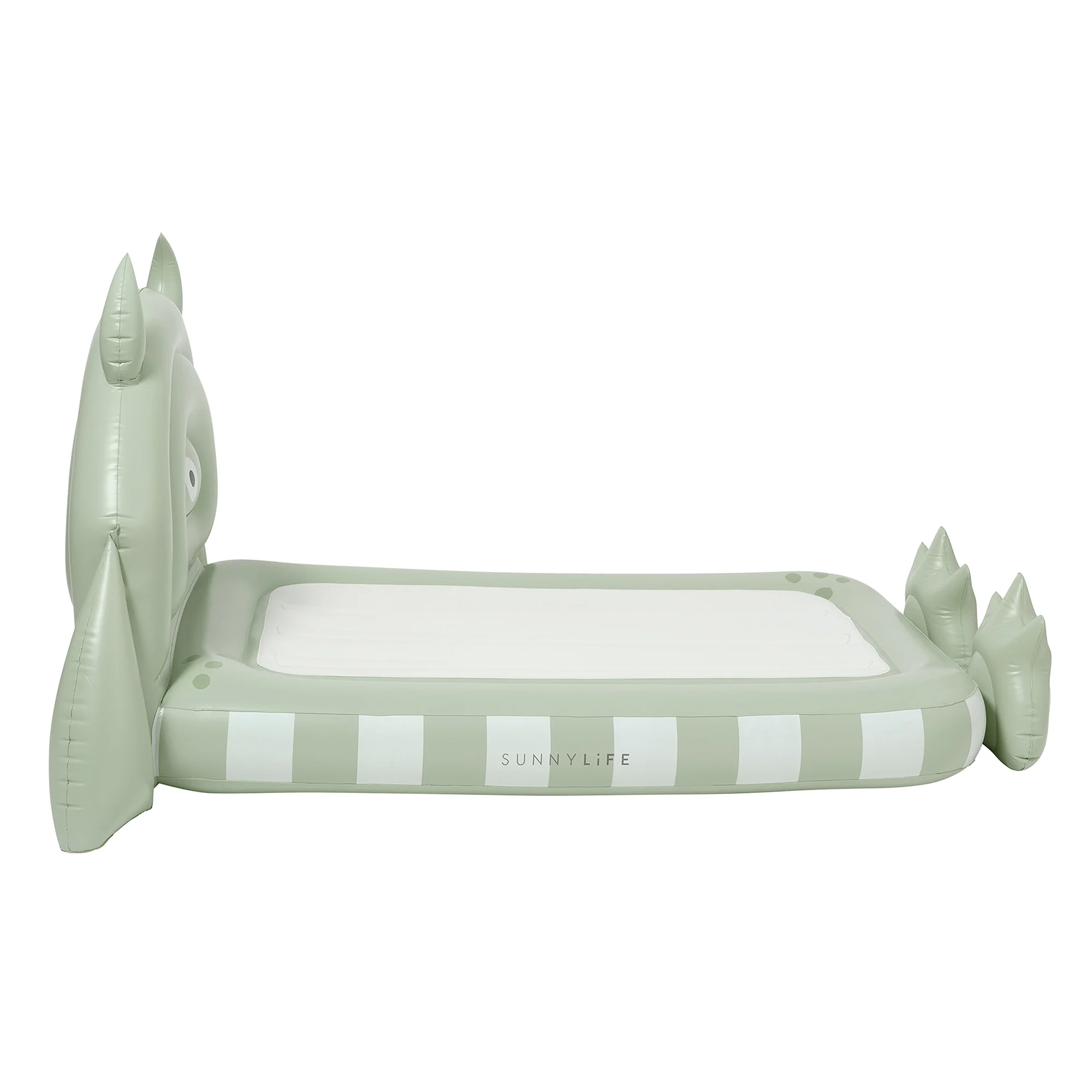 Sunnylife Kids' Monster Sage Inflatable Sleepover Bed - Image 5