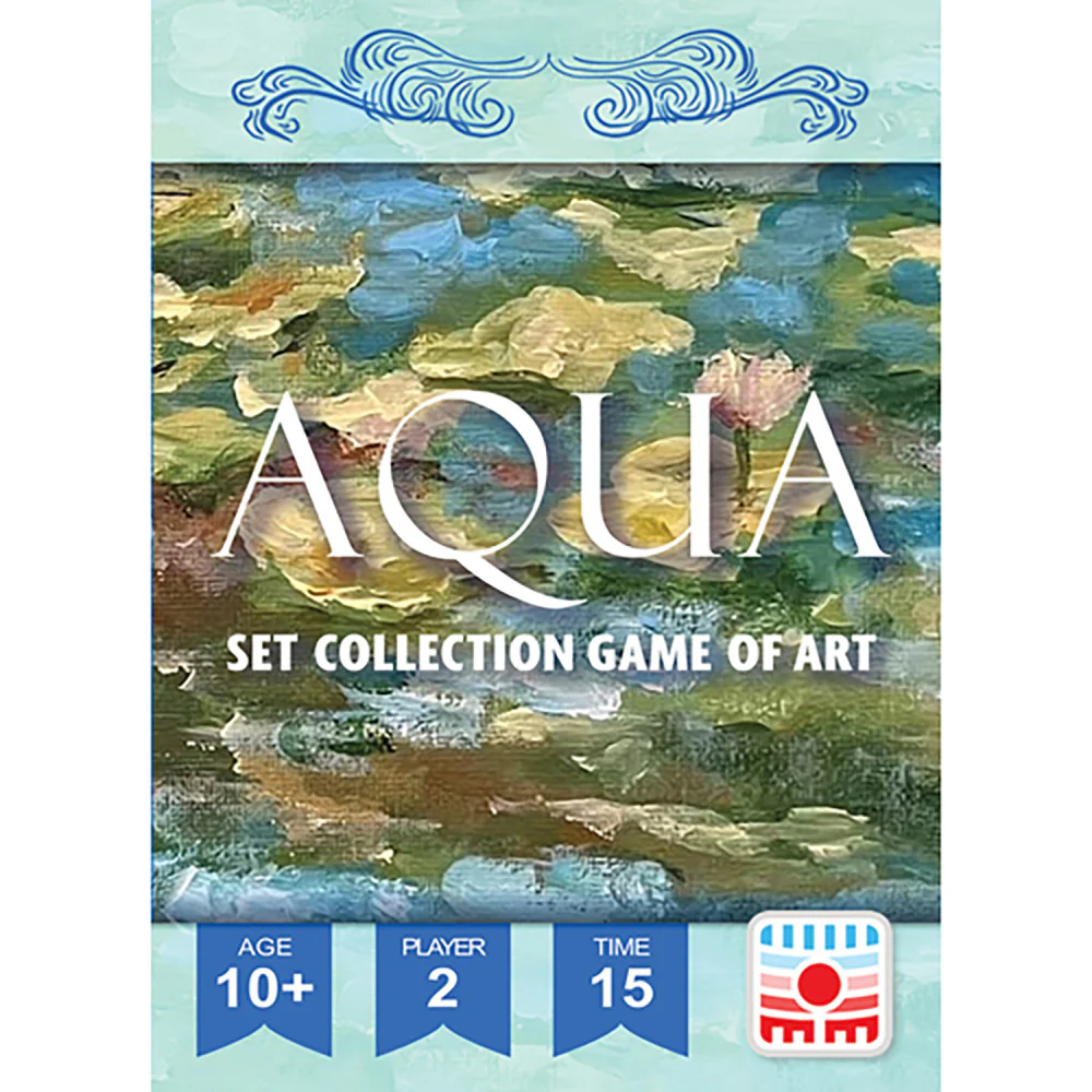 Sunrise Tornado: AQUA - Strategic Duel of Artful Curation - Image 5