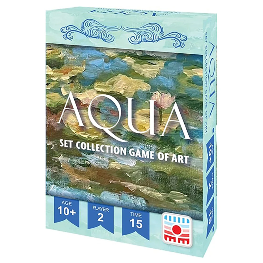 Sunrise Tornado: AQUA - Strategic Duel of Artful Curation - Image 6