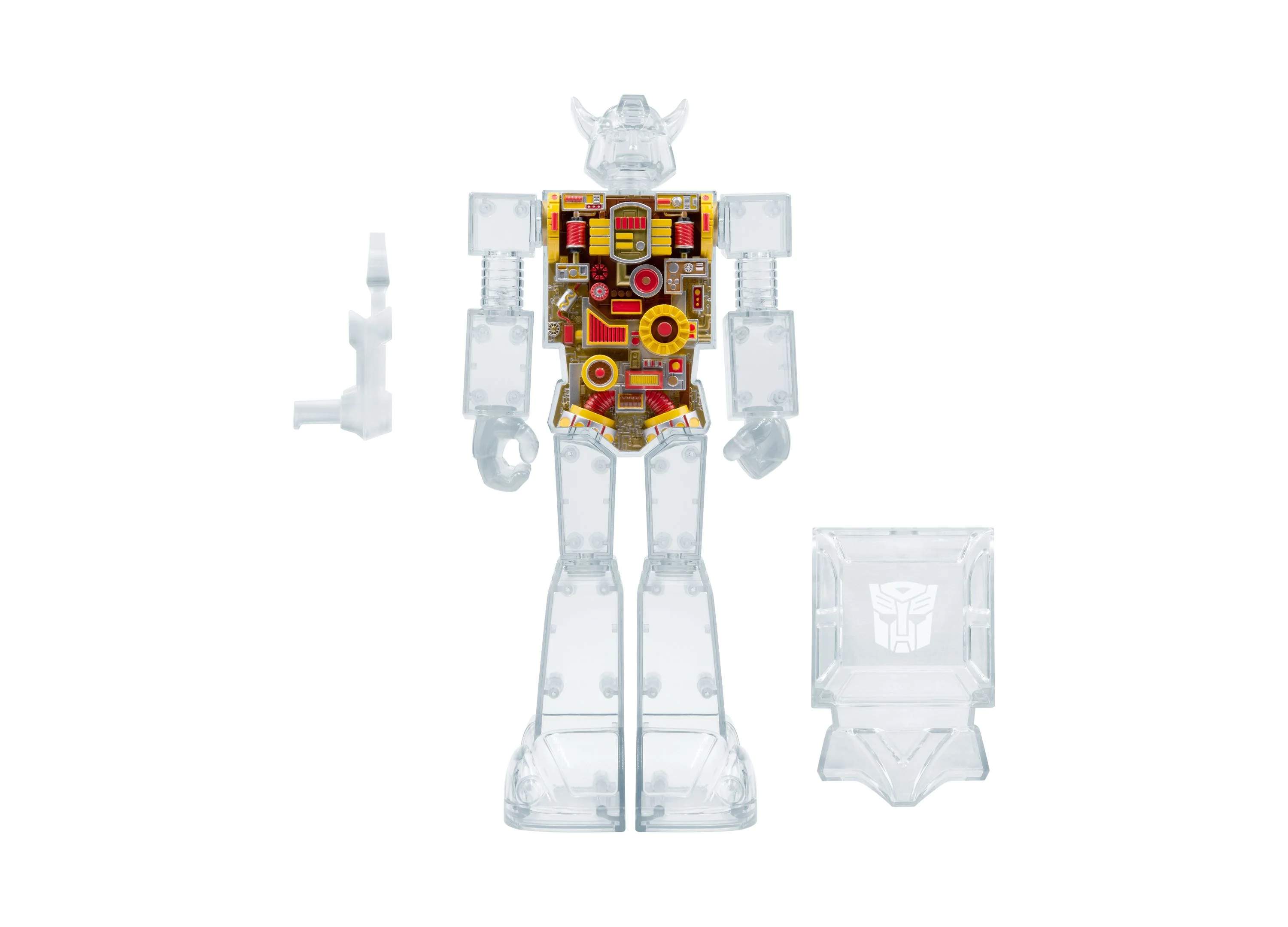 Super 7 Transformers Bumblebee 11-inch Super Cyborg Action Figure - Image 2