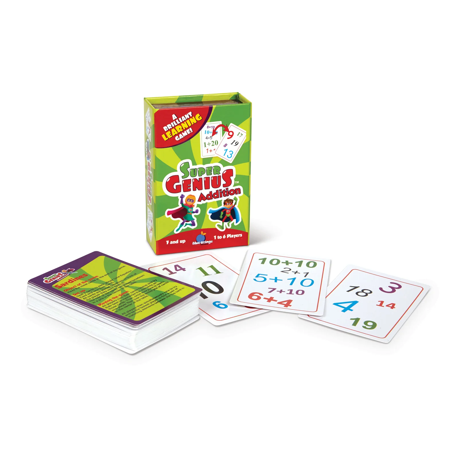 Super Genius - Addition Mastery Interactive Math Game - Image 2