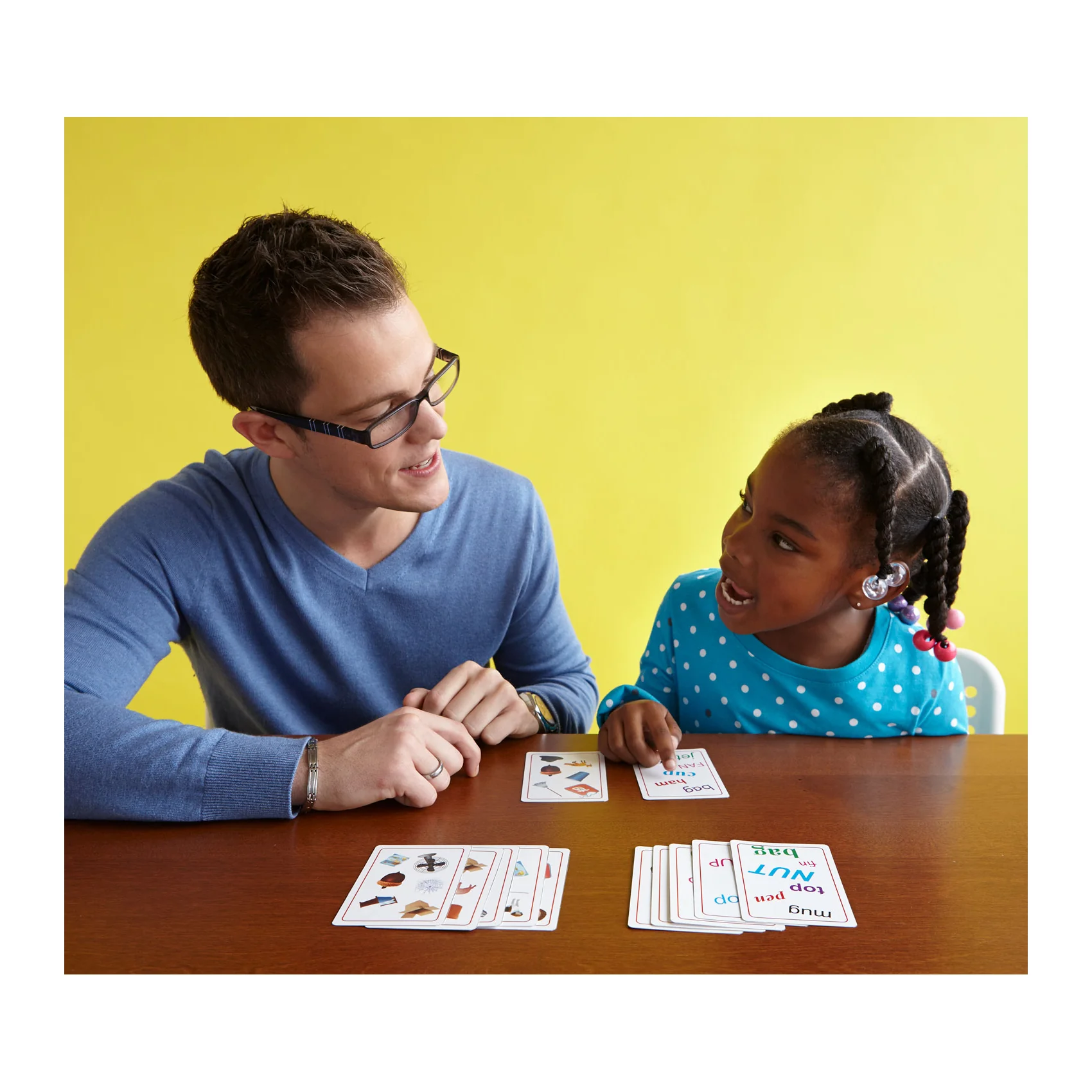 Super Genius - First Words Educational Matching Game - Image 4