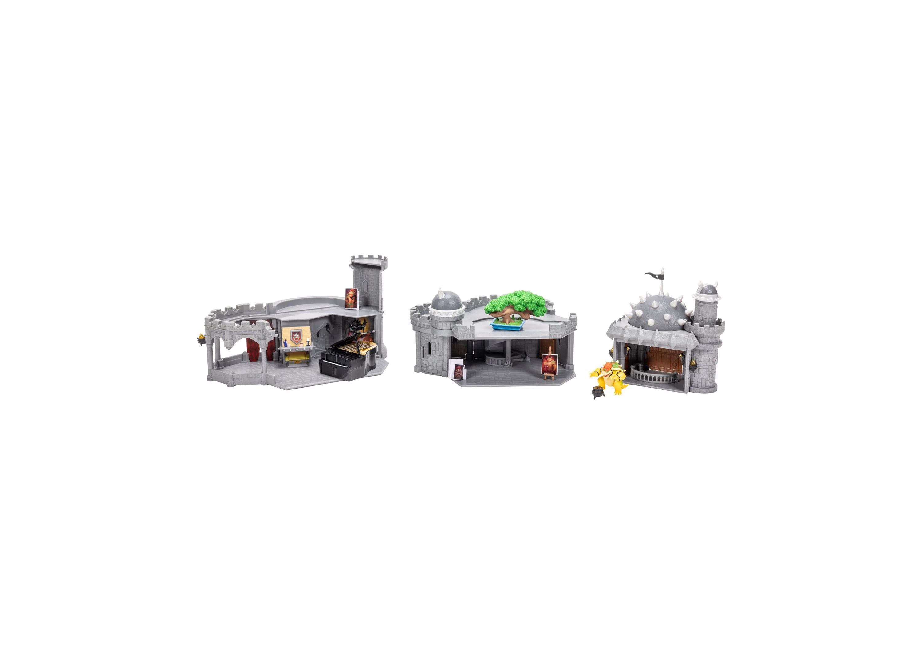 Super Mario Galaxy Movie Deluxe Bowser Castle Playset - Collector's Edition - Image 5