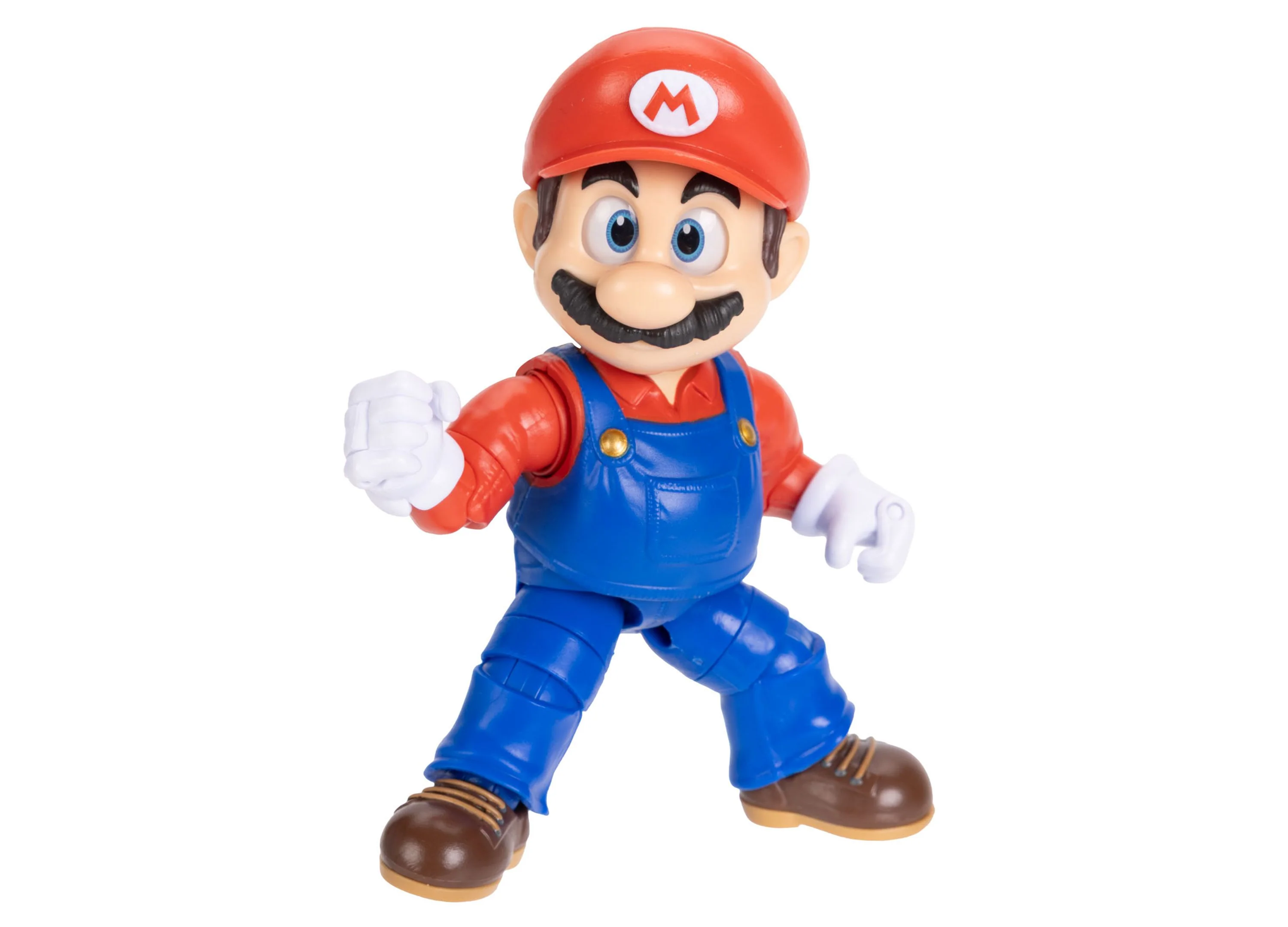 Super Mario Galaxy Movie - 5" Mario Action Figure Set - Image 2