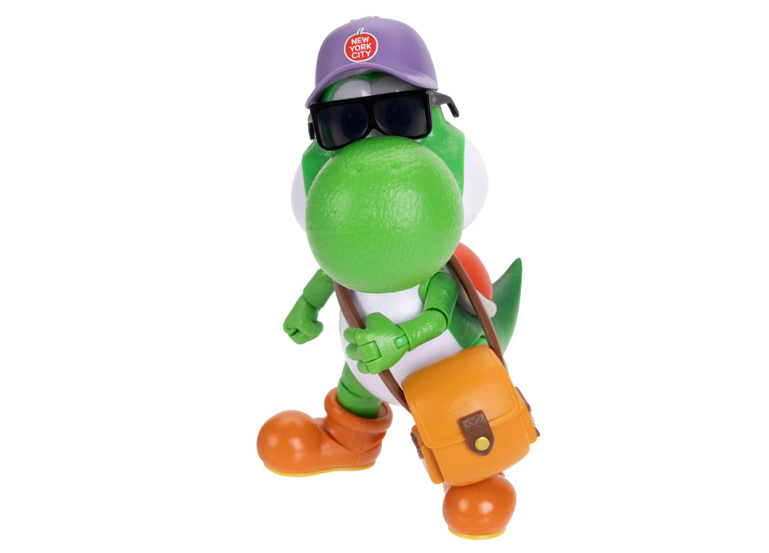Super Mario Galaxy Movie 5 Inch Collector Yoshi Figure - Image 3