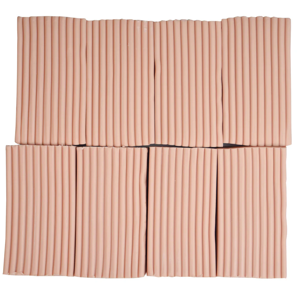 Super Sculpey Polymer Clay - Beige 8 lb Pack, Oven Bake Clay - Image 2