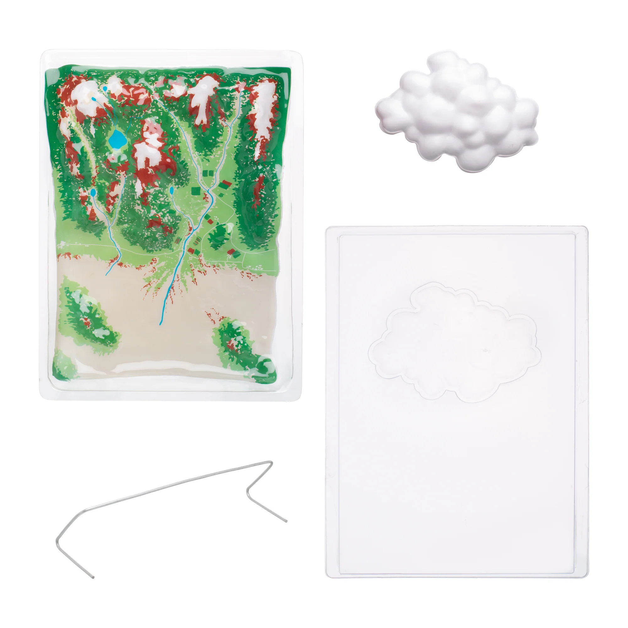 Supertek Interactive Water Cycle Demonstration Kit - Image 5