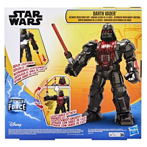 Star Wars Ultimate Darth Vader 11-inch Mech Suit Action Figure