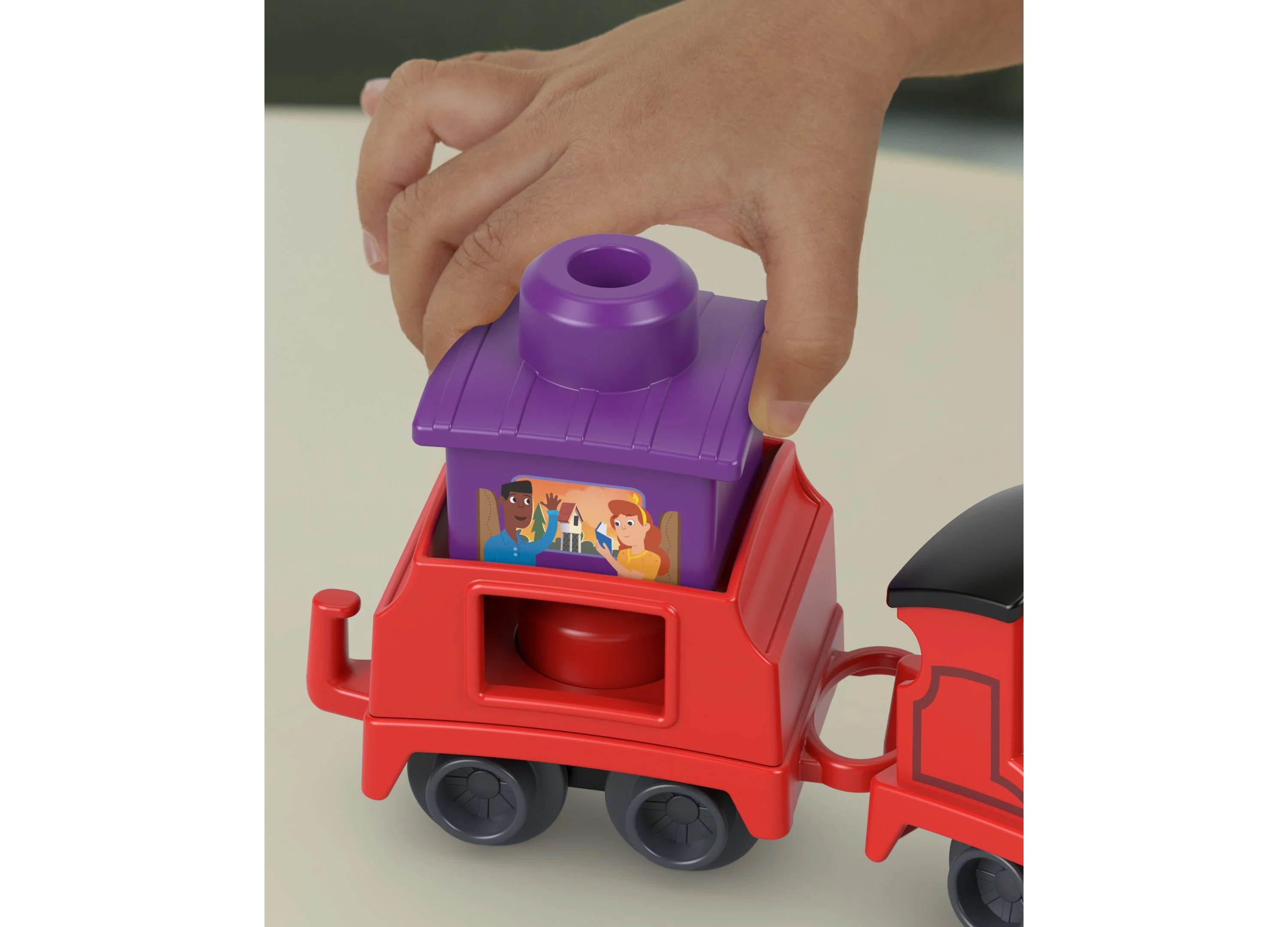 Fisher-Price Thomas & Friends My First Knapford Station Playset - Image 5