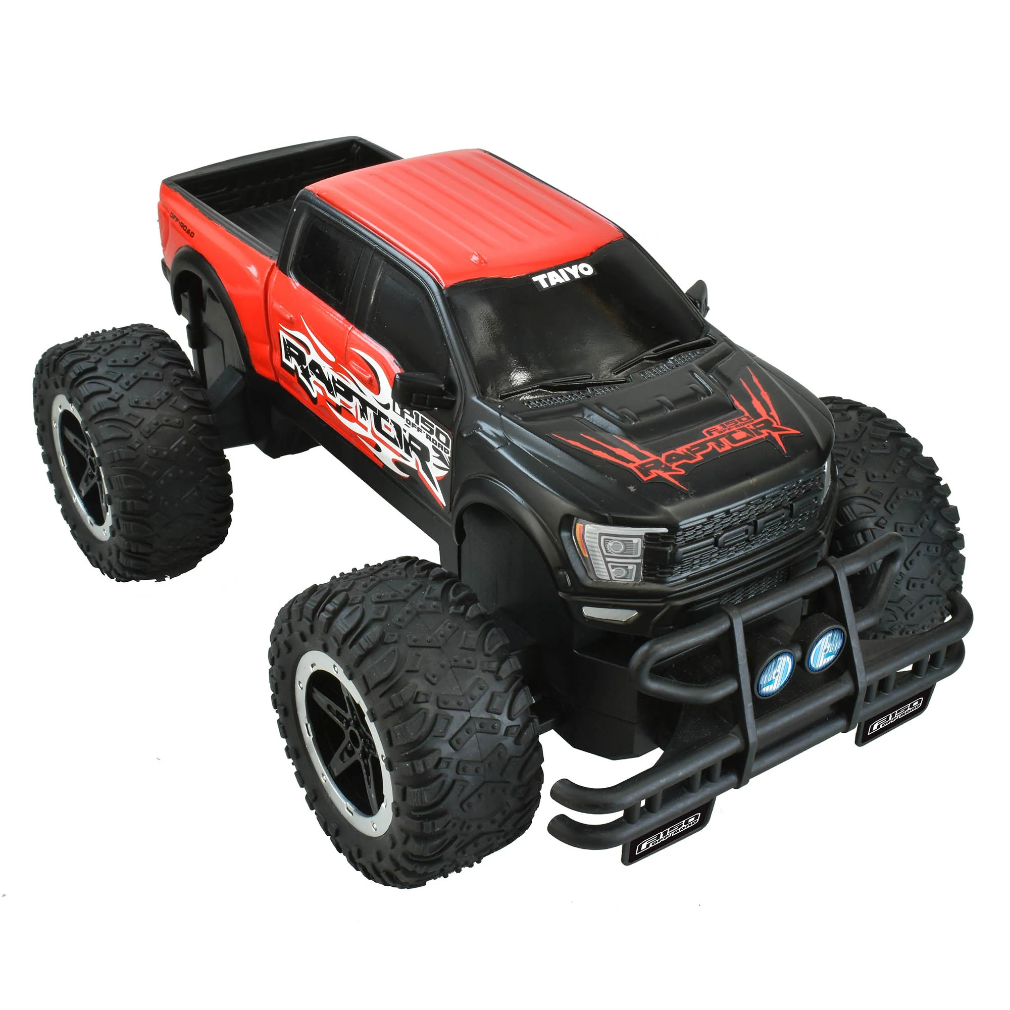 Taiyo Ford Raptor RC Truck - 1:16 Scale - Off-Road USB Controlled - Image 2