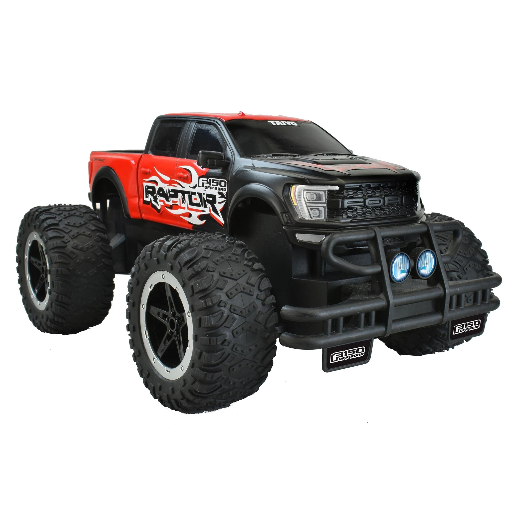 Taiyo Ford Raptor RC Truck - 1:16 Scale - Off-Road USB Controlled - Image 3