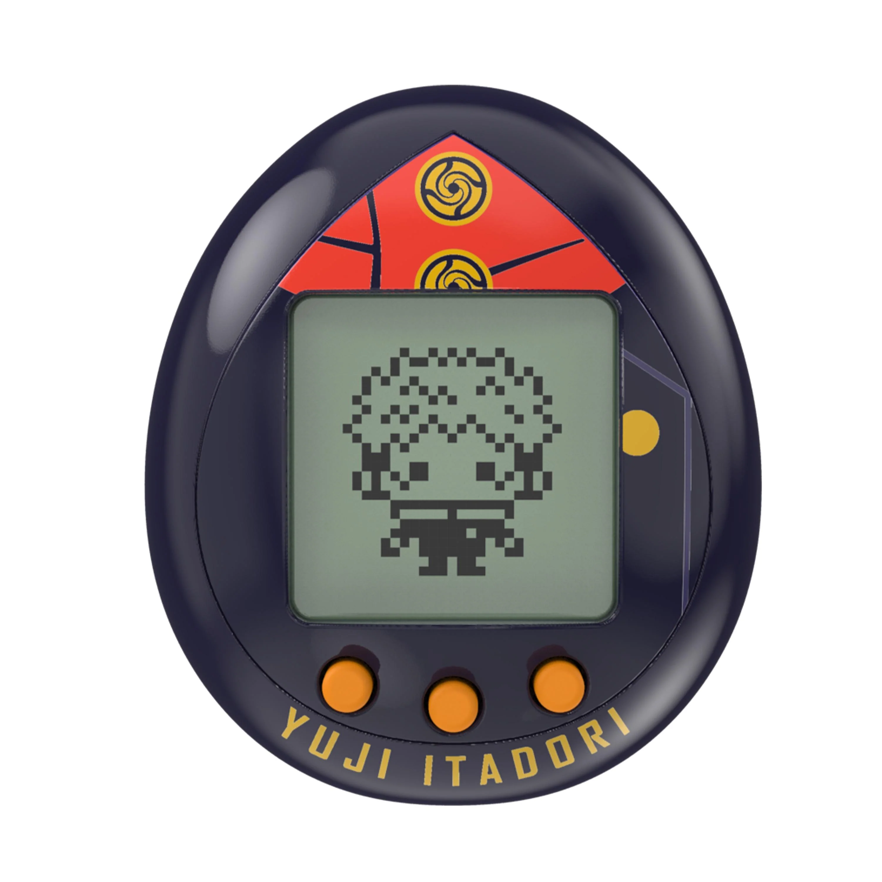 Tamagotchi Nano Jujutsu Kaisen Itadori Edition - Anime Themed Virtual Pet - Image 2