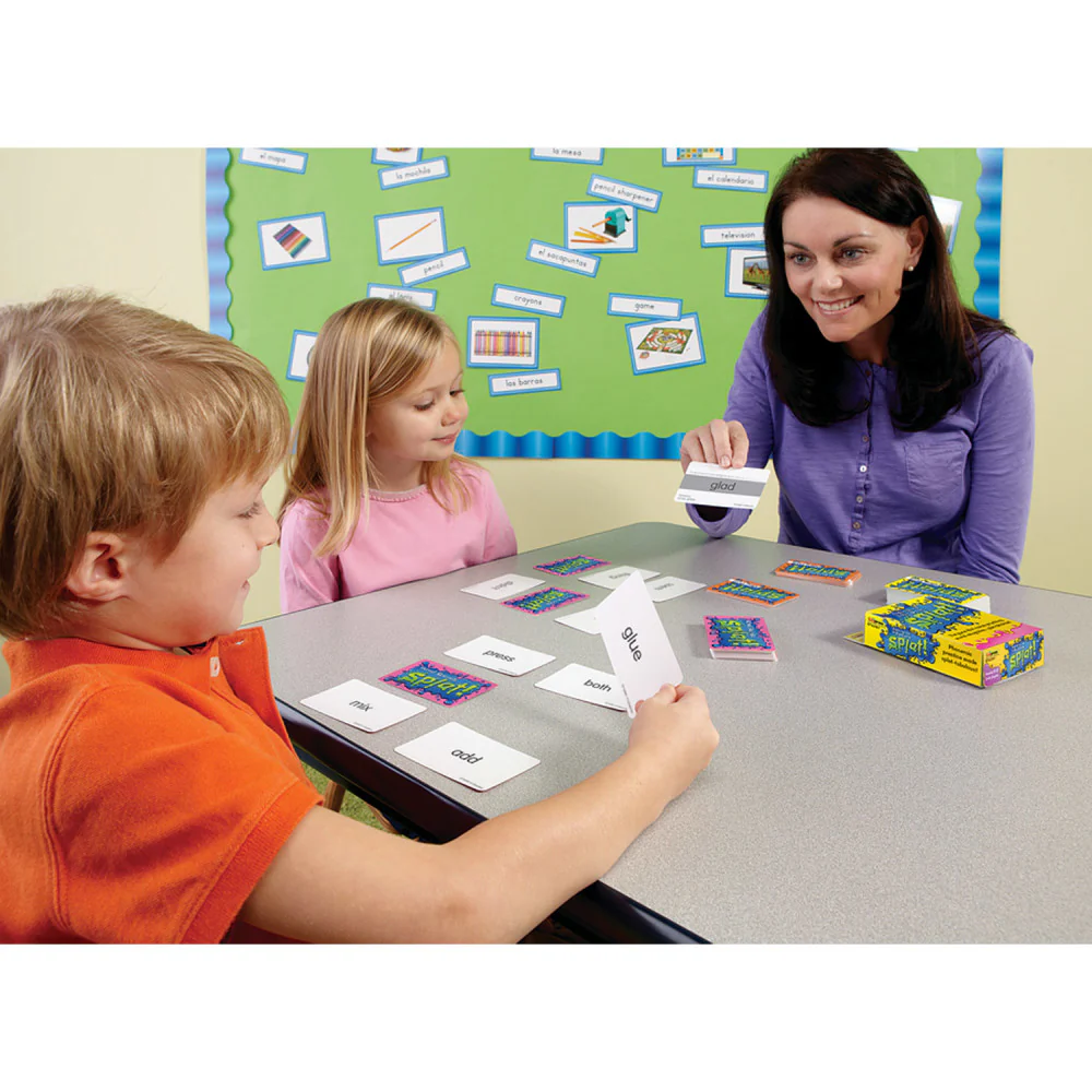 Teacher Created Resources Splat Game - Beginning and Ending Sounds - Image 4