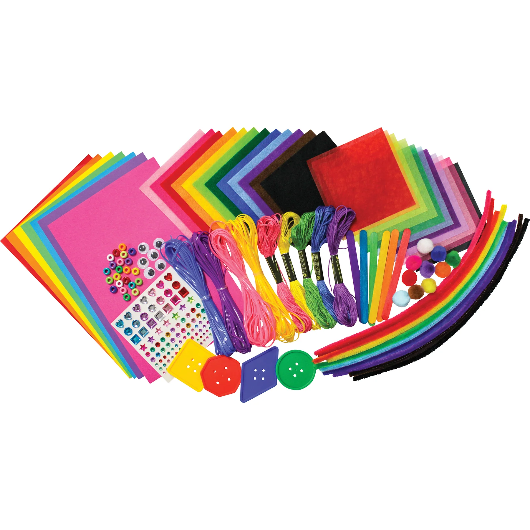Teacher Created Resources® Ultimate Craft Box Extravaganza - Image 3