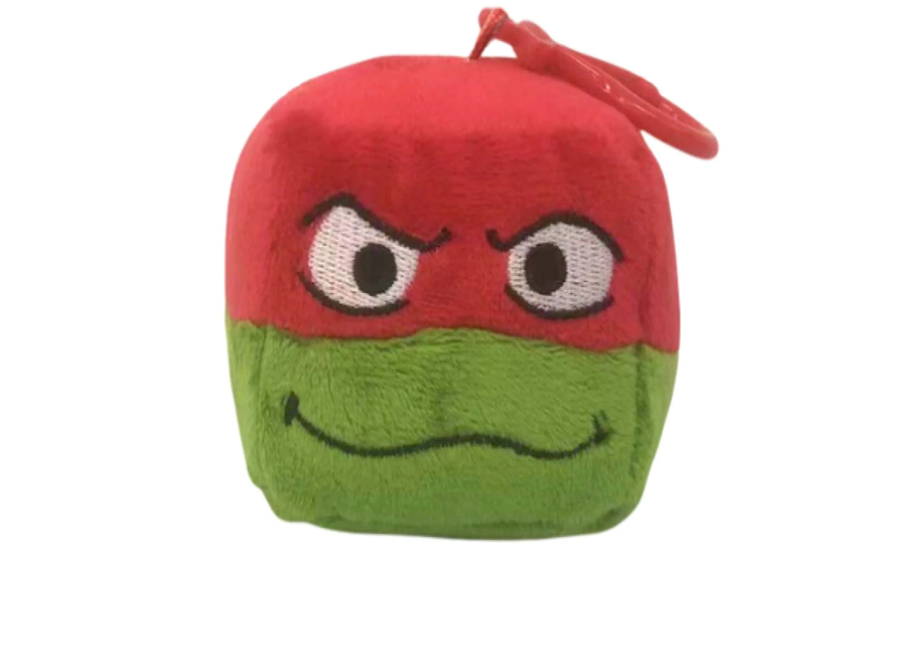 Teenage Mutant Ninja Turtles Cubez 4-Pack Plush Set - Image 2